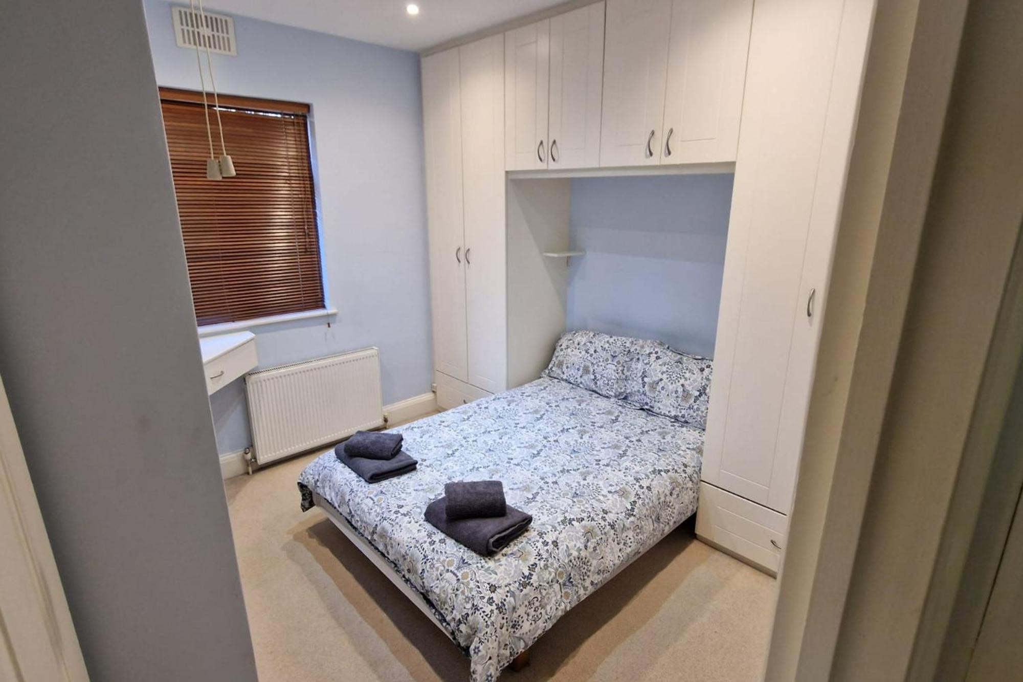 Cosy & Quiet In Appartement *