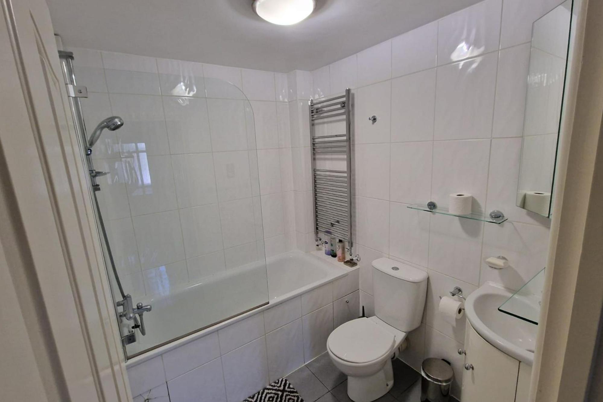 Cosy & Quiet In Appartement Londres