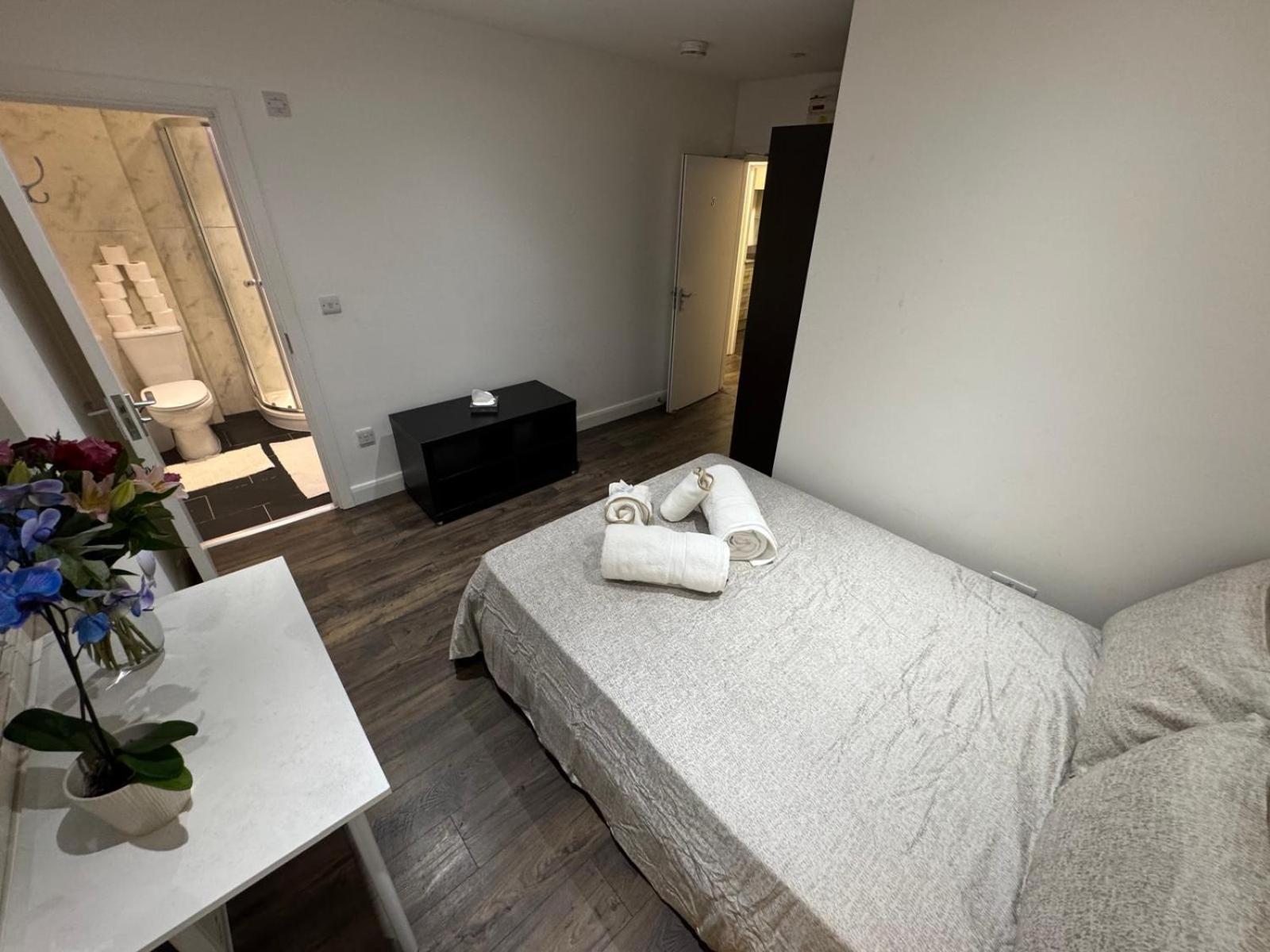 Luxurious Premium Homes In Camden Town Lägenhet *