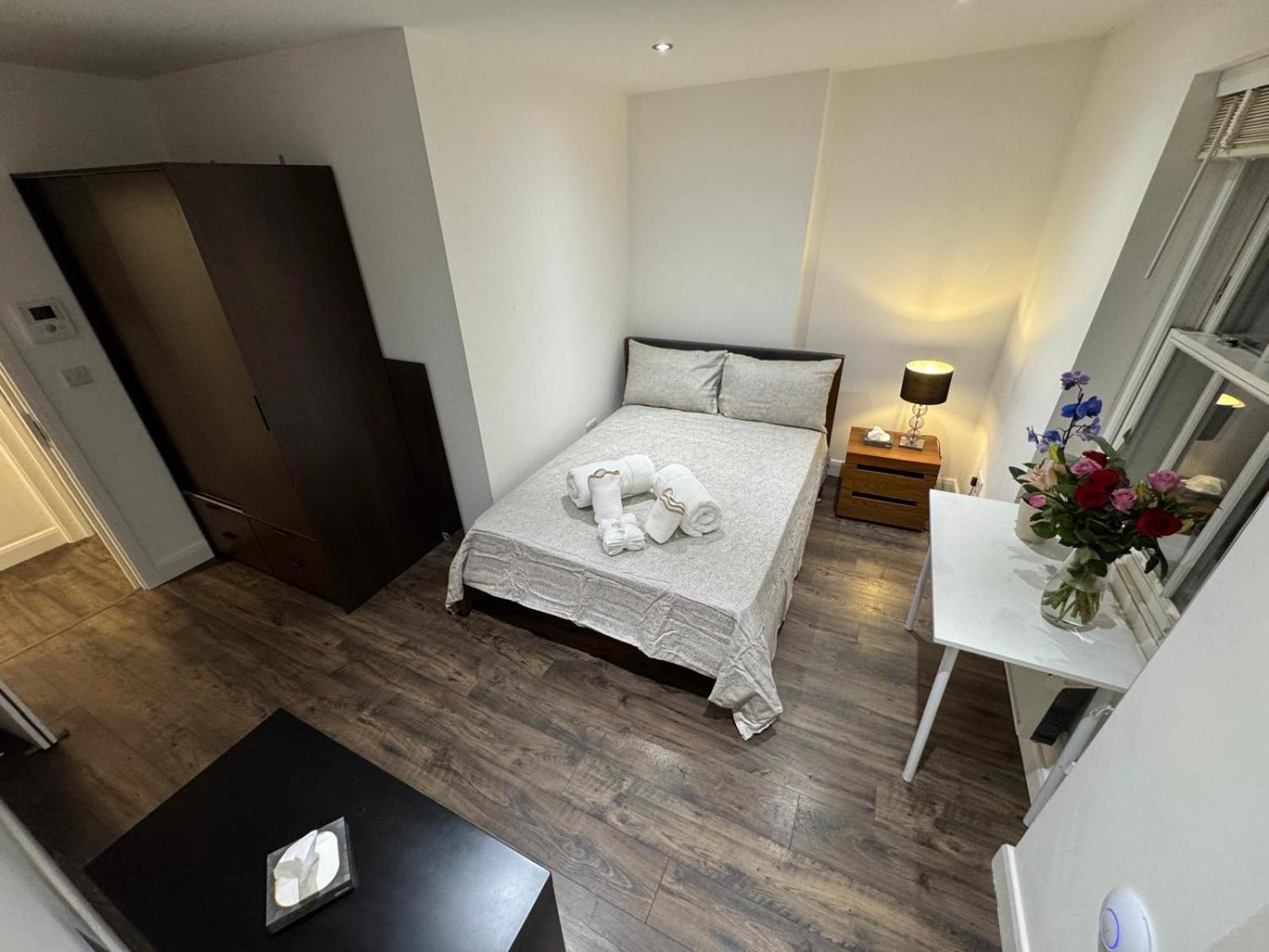 Luxurious Premium Homes In Camden Town Lägenhet