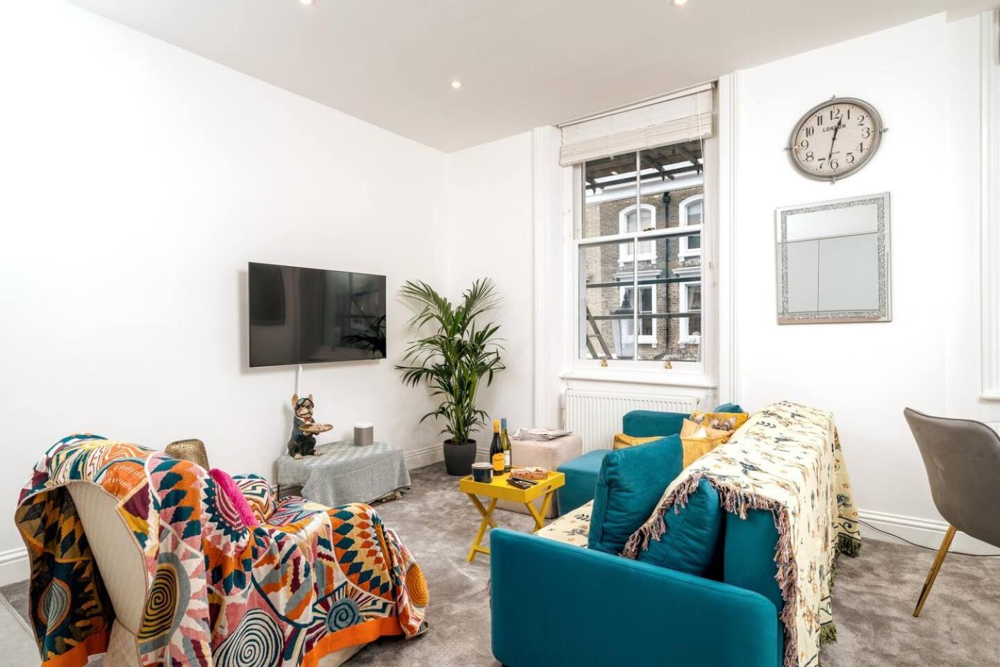 Niru Experience Elegant In Kensington Lejlighed *