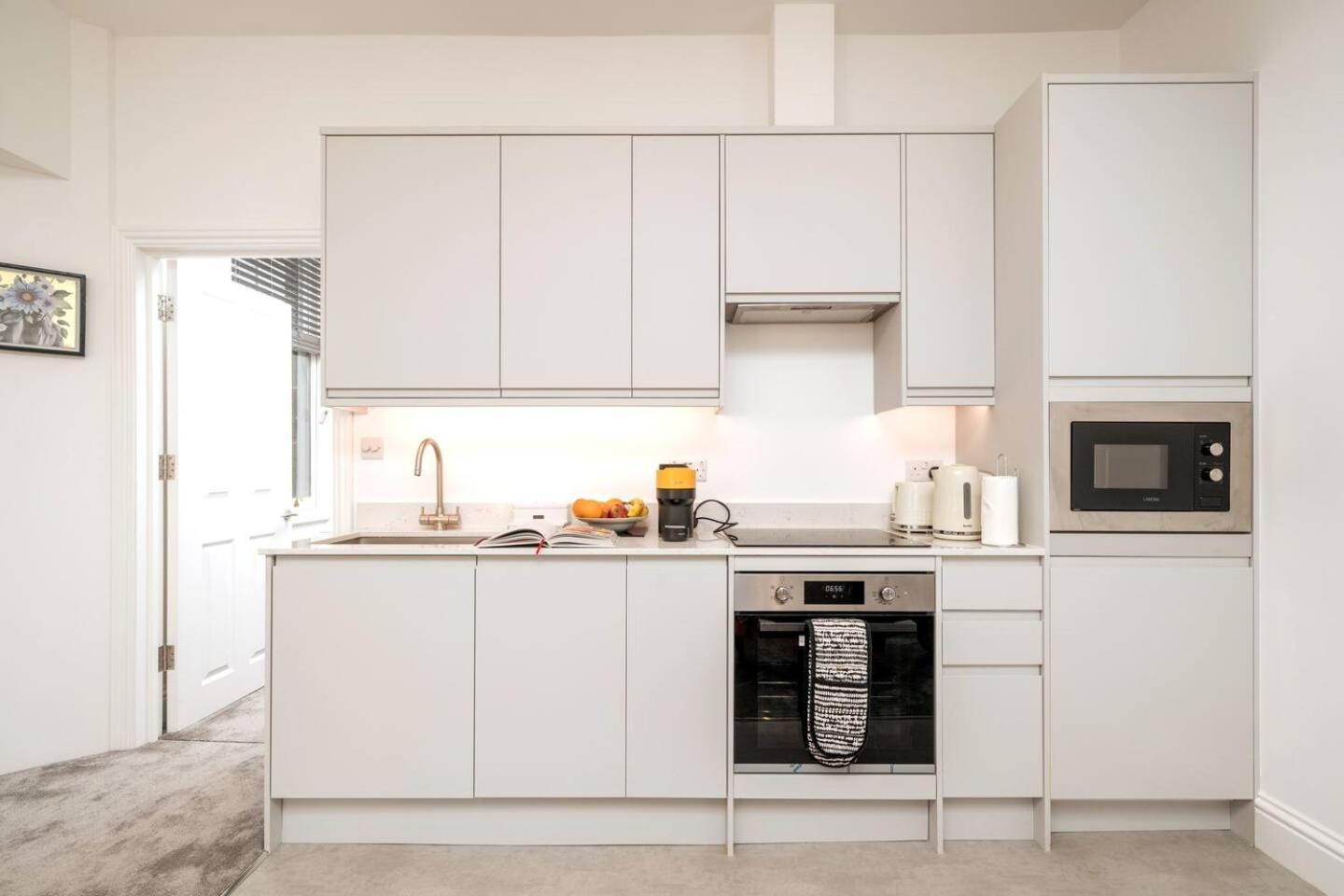 Niru Experience Elegant In Kensington Lejlighed *