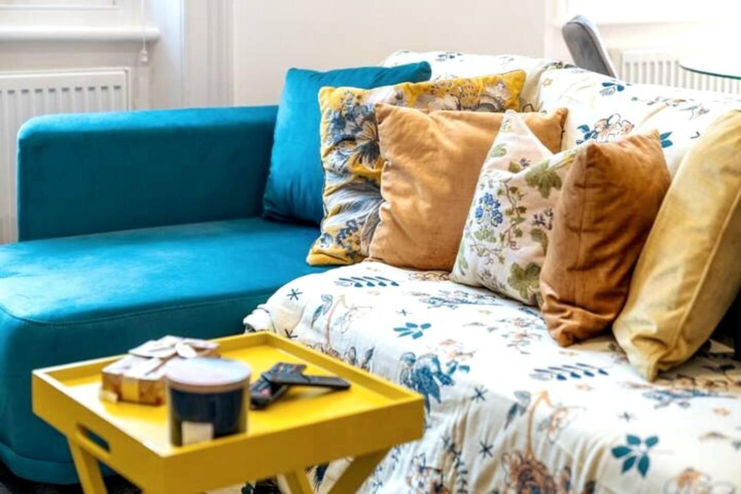 Niru Experience Elegant In Kensington Lejlighed London