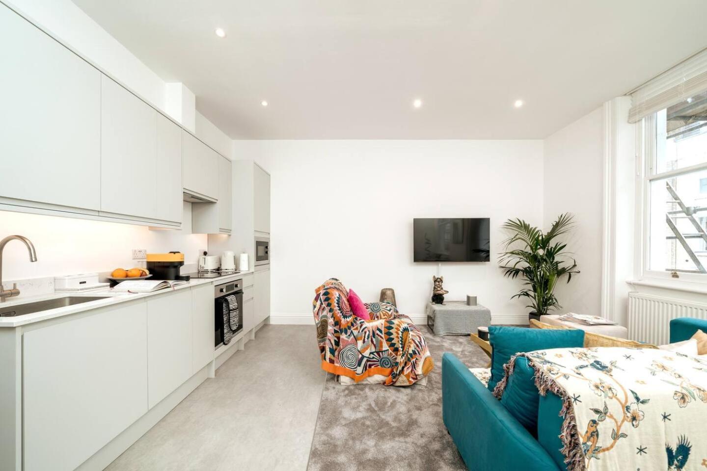Niru Experience Elegant In Kensington Lejlighed