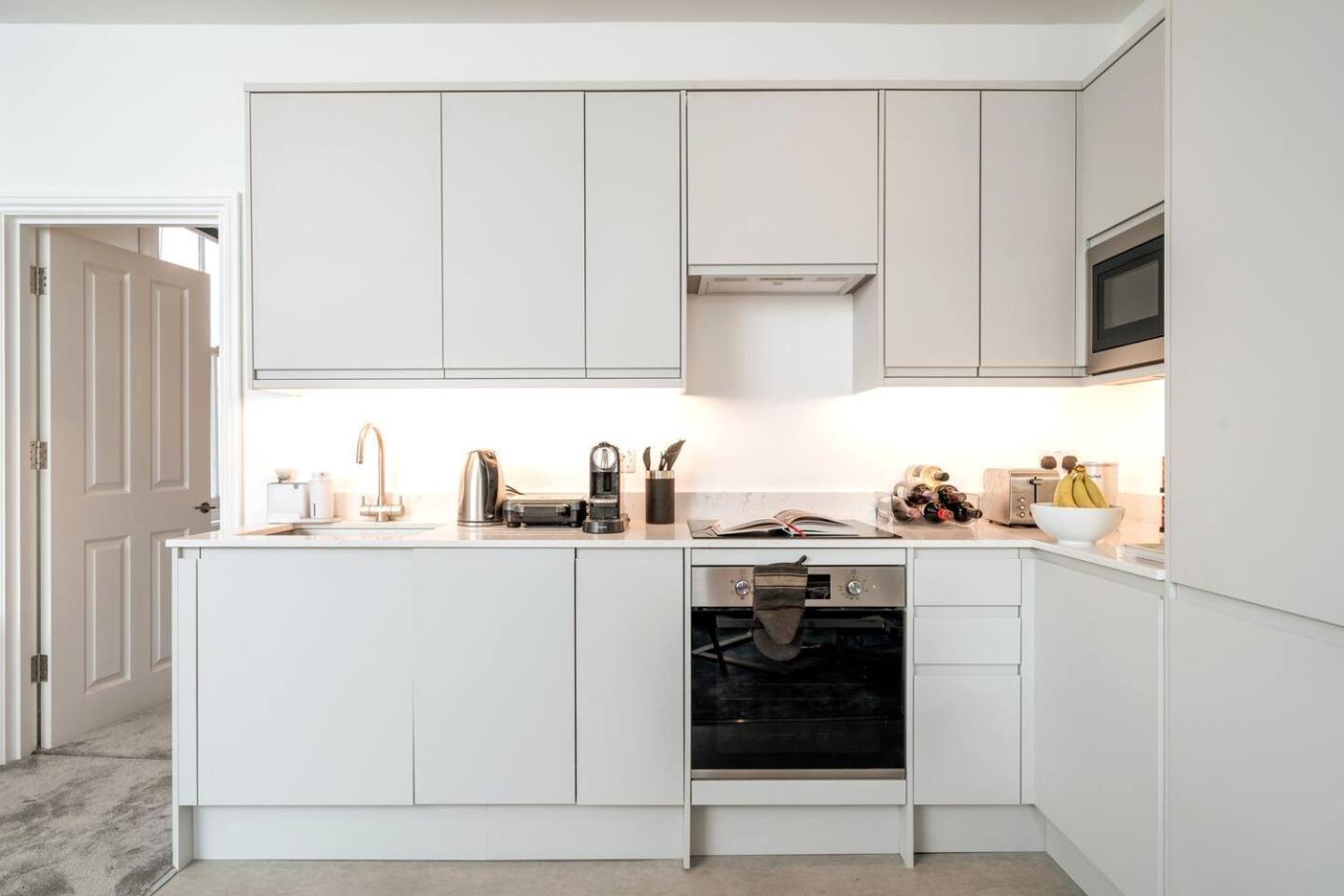 Niru Experience Royal Deluxe Leilighet London