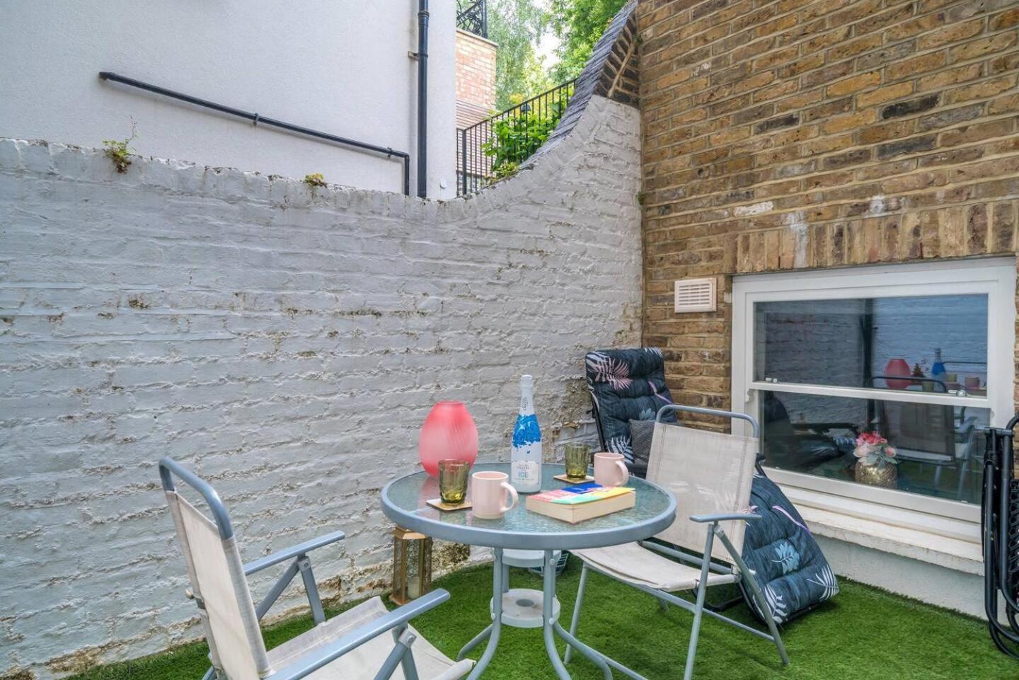 Niru Experience Hidden Secret Appartement Londen