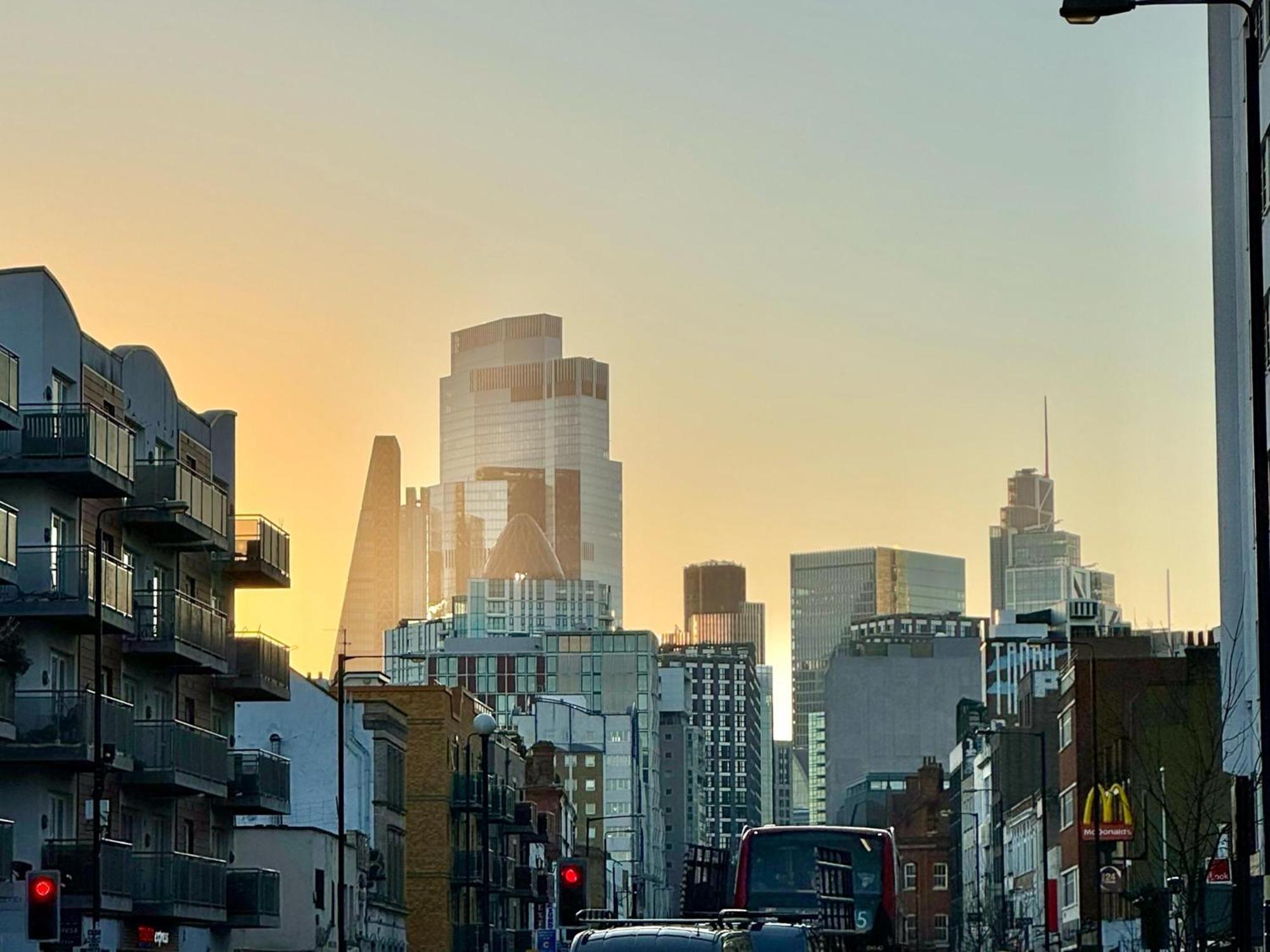 Pass The Keys Whitechapel With Balcony London