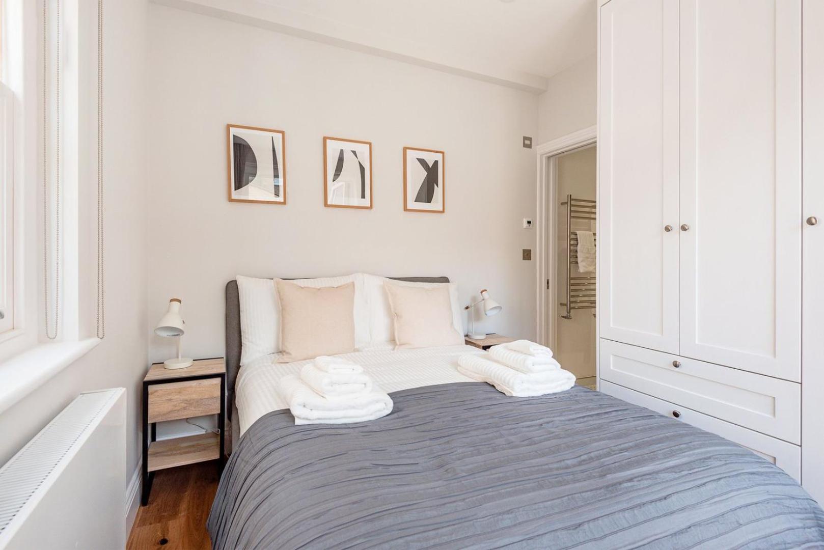 Lillie Road B Appartement Londen