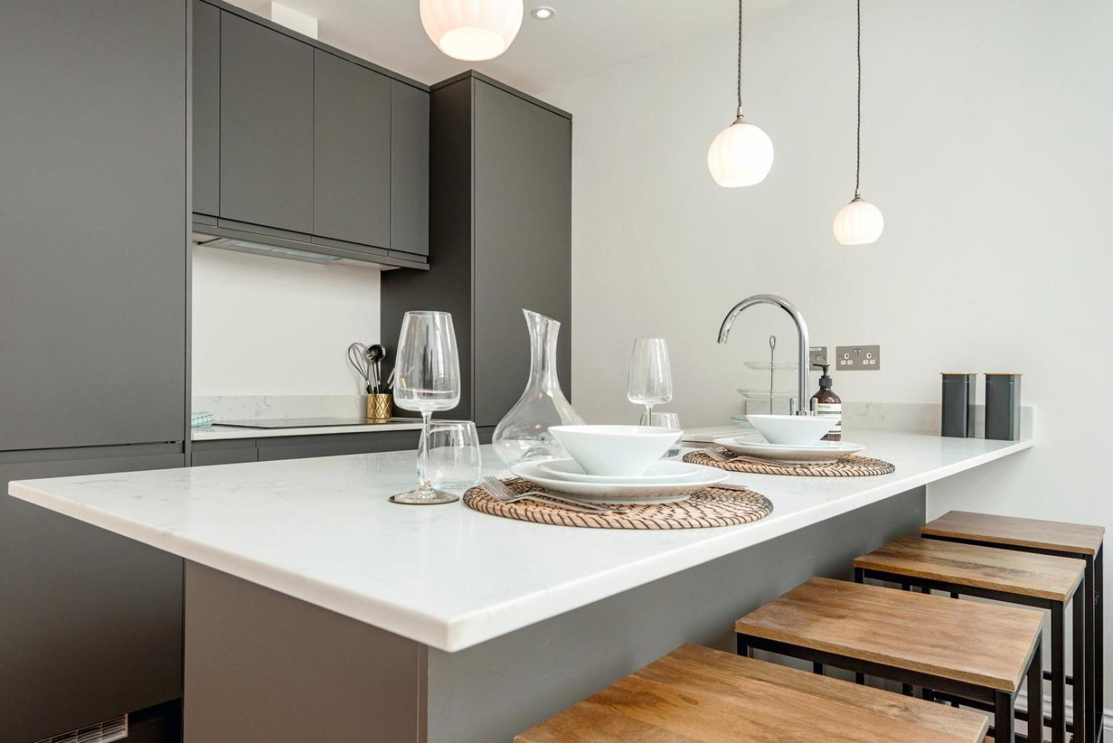 Appartement Lillie Road B *