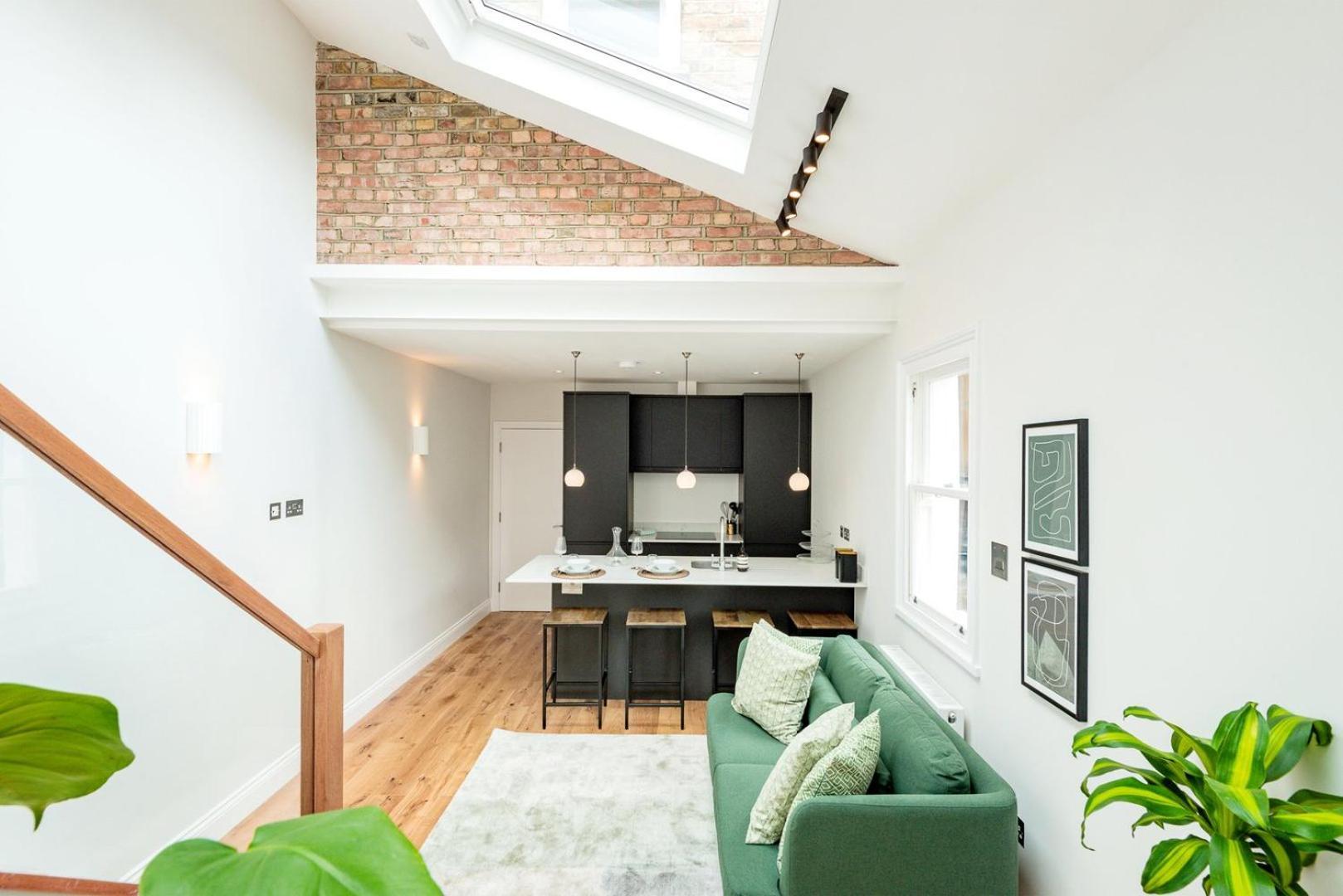 Appartement Lillie Road B Londen
