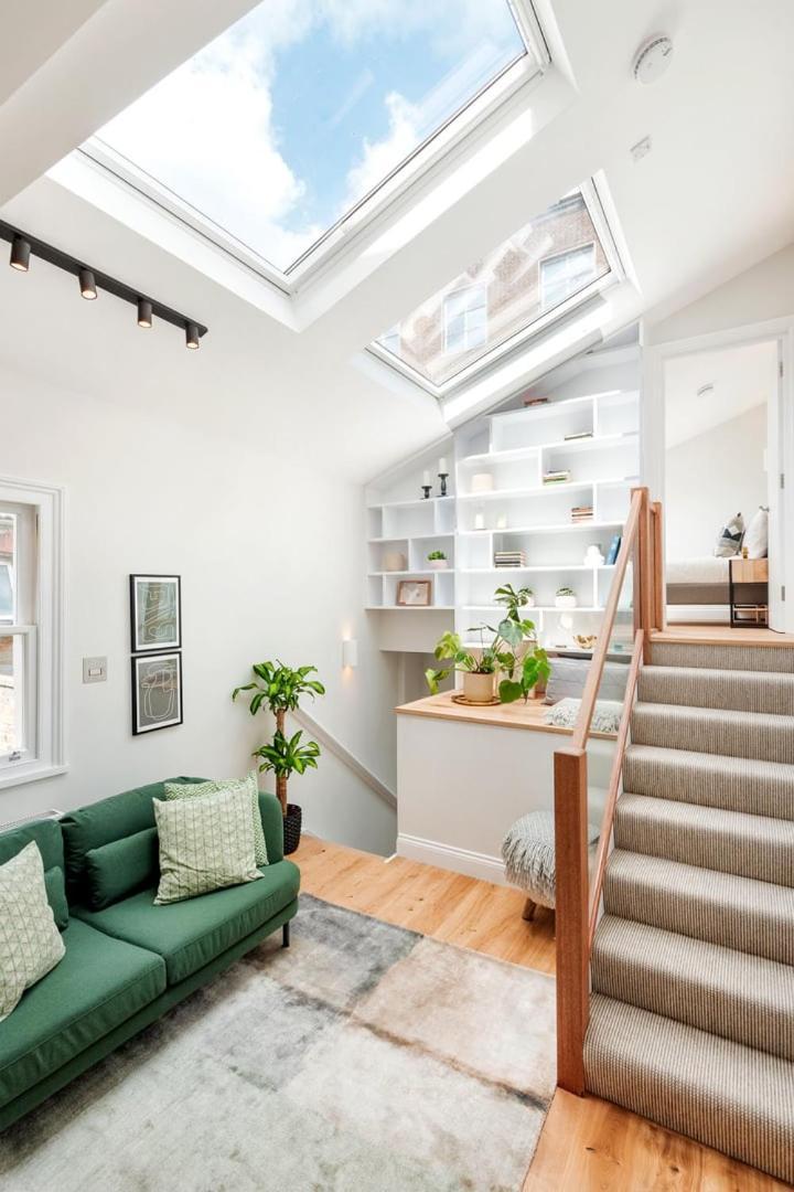 Lillie Road B Appartement