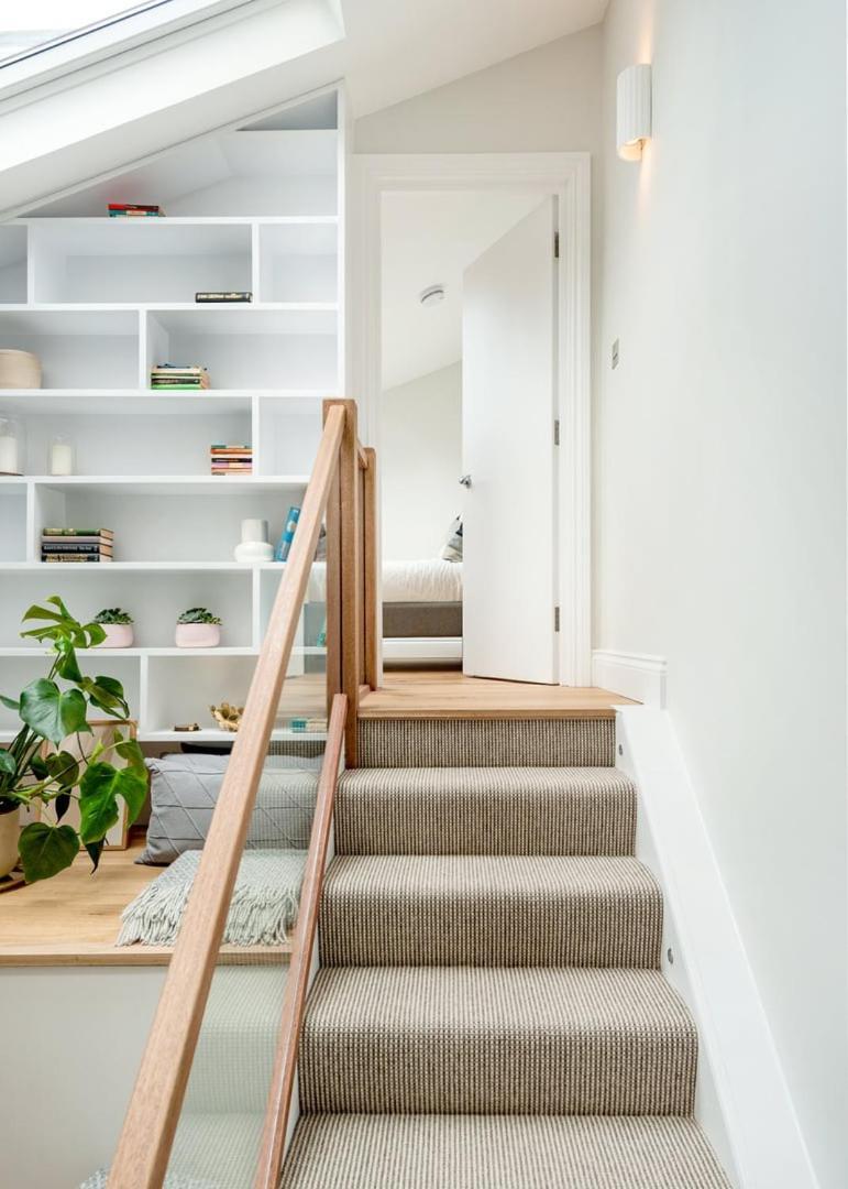 Lillie Road B Appartement *