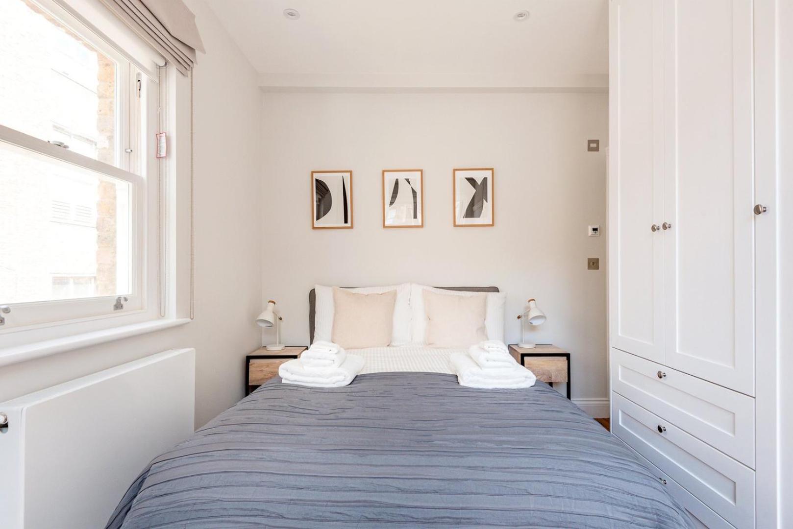 Lillie Road B Appartement Londen