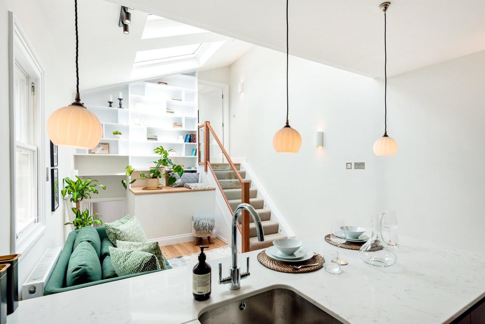 Lillie Road B Appartement Londen