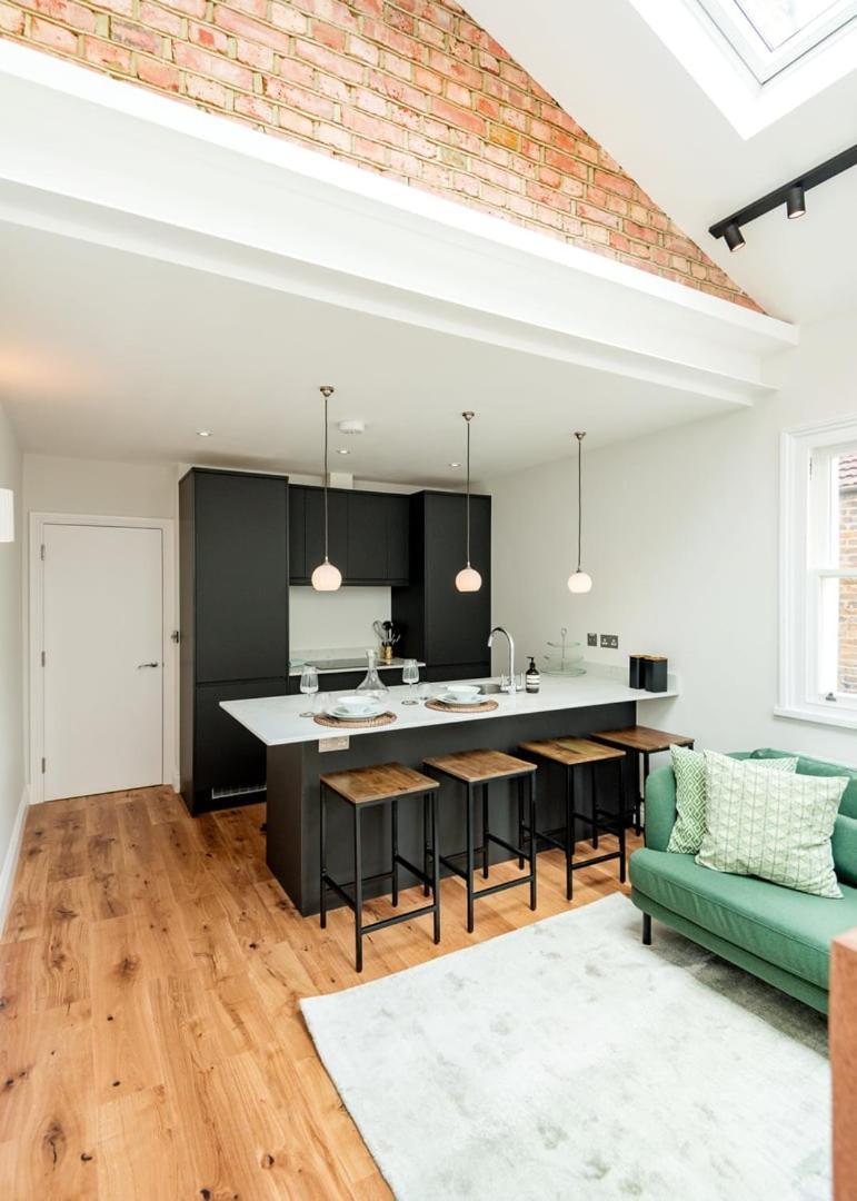 Appartement Lillie Road B Londen