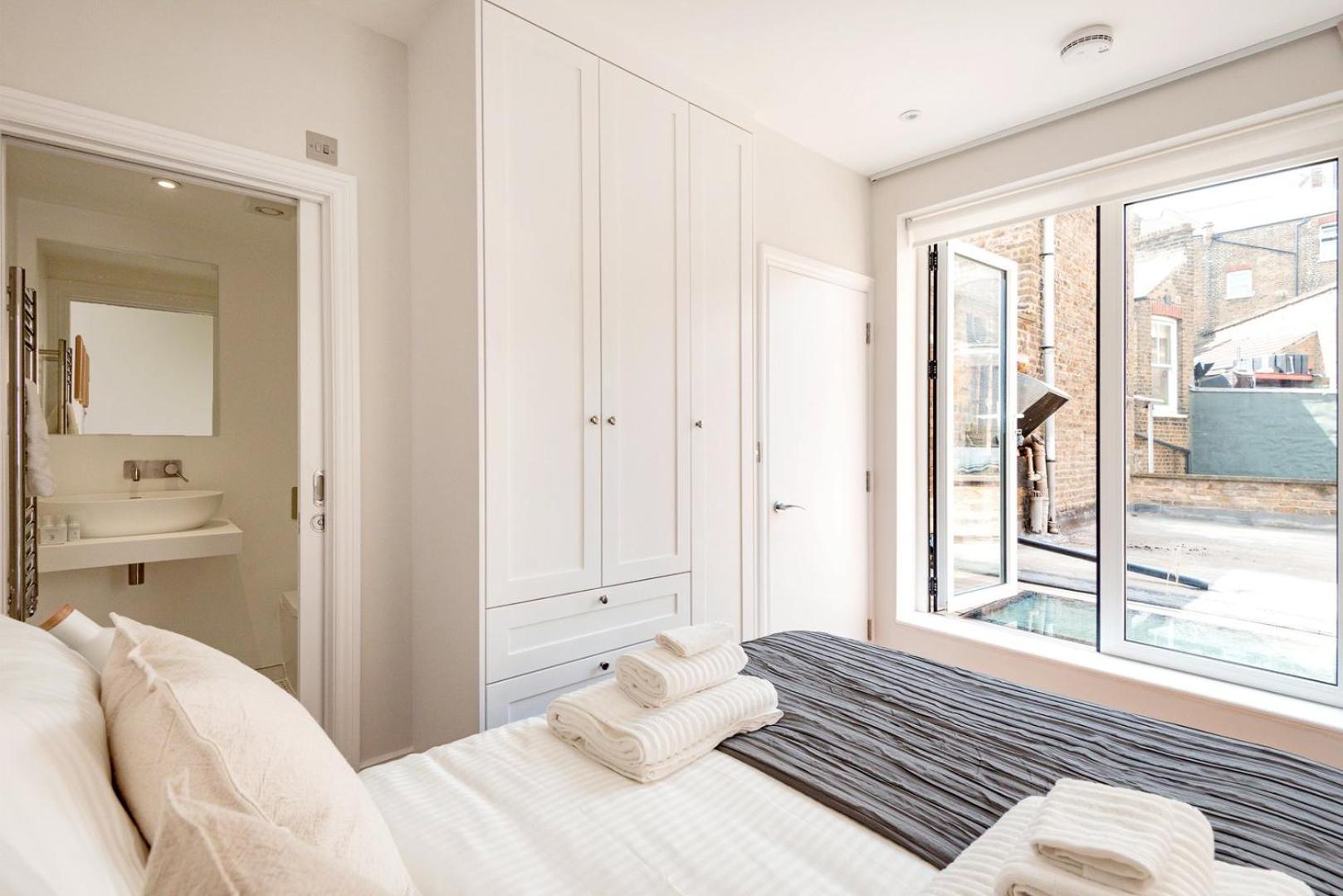 Lillie Road B Appartement Londen