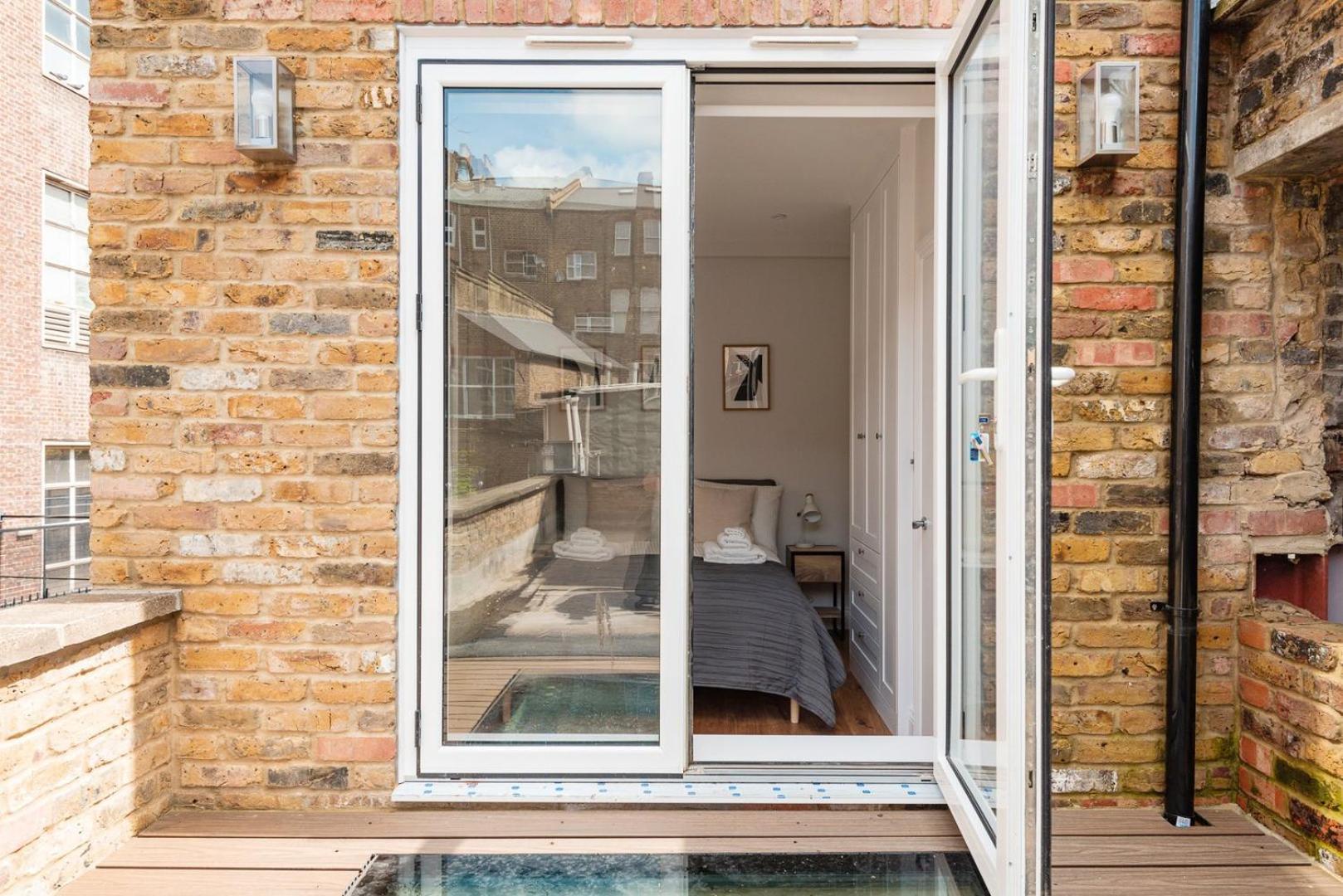 Appartement Lillie Road B Londen