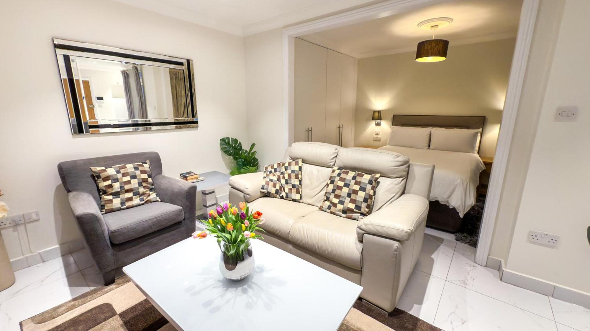 Appartement Marylebone Executive *