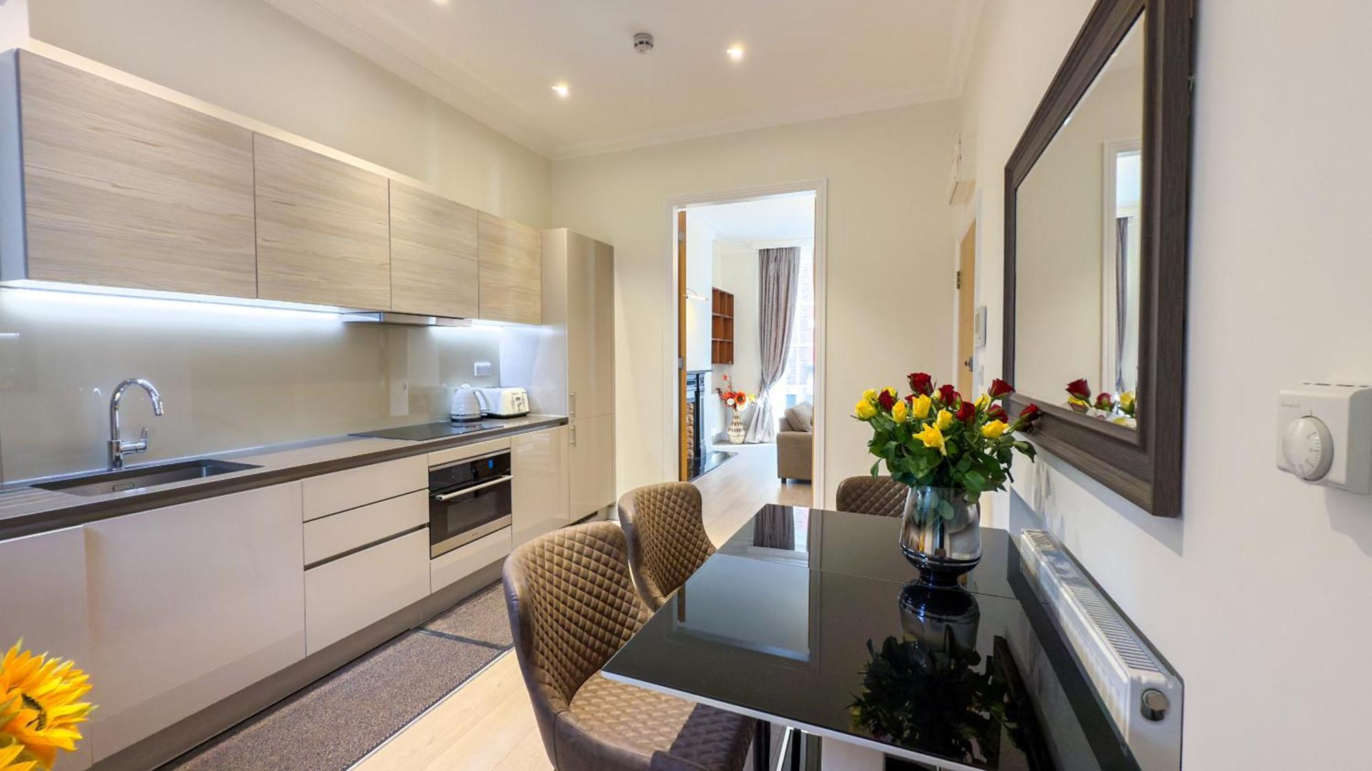 Marylebone Executive Appartement