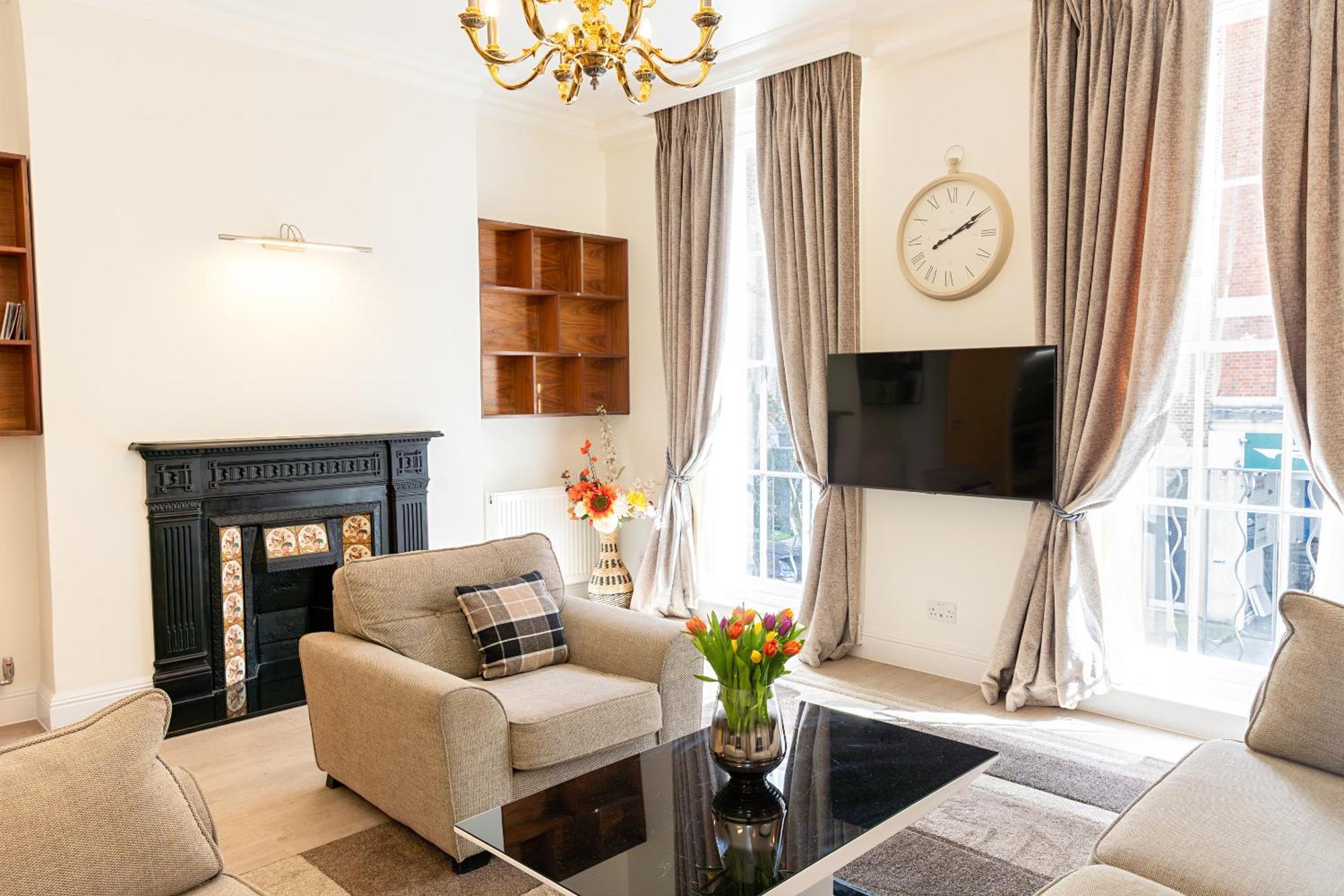 Marylebone Executive Appartement *