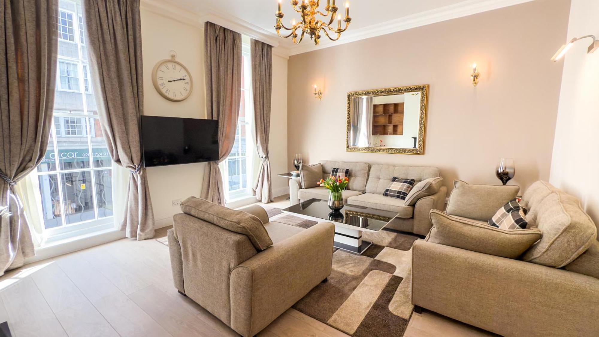 Appartement Marylebone Executive *