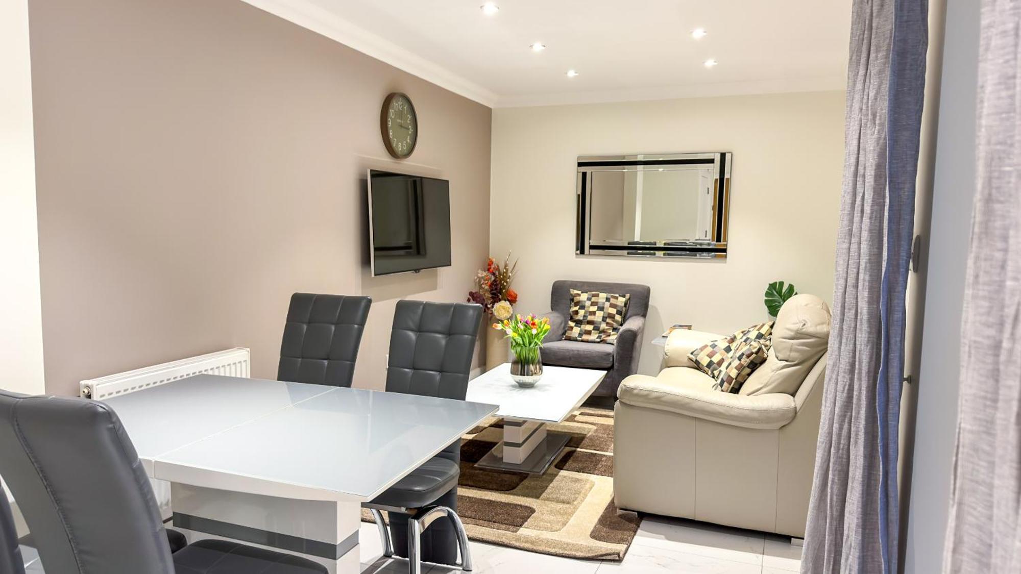 Marylebone Executive Appartement