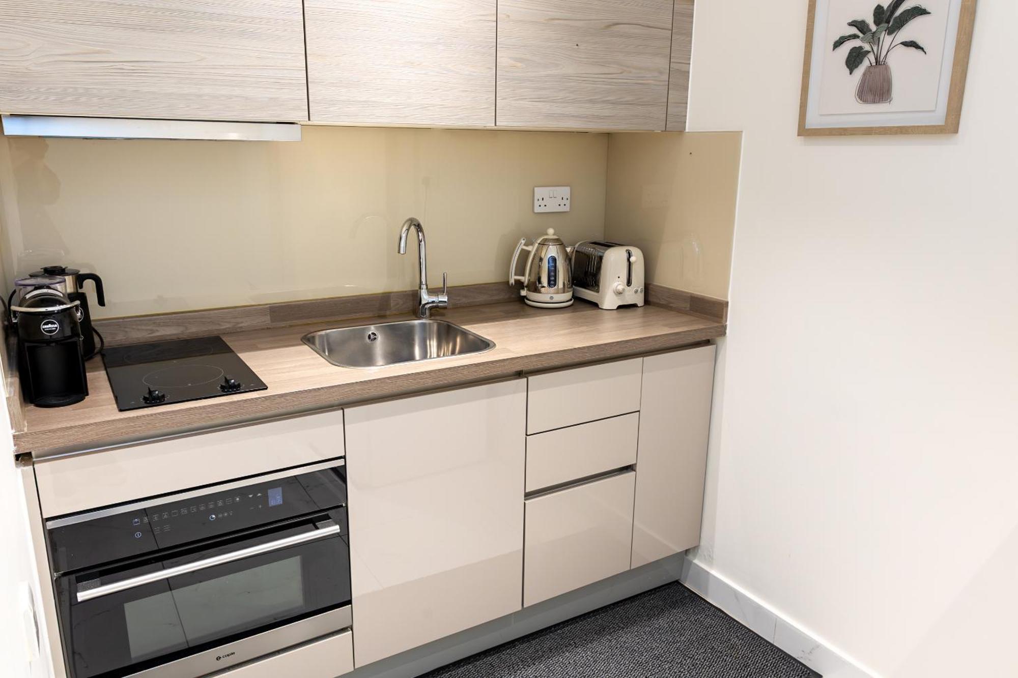 Marylebone Executive Appartement Londen
