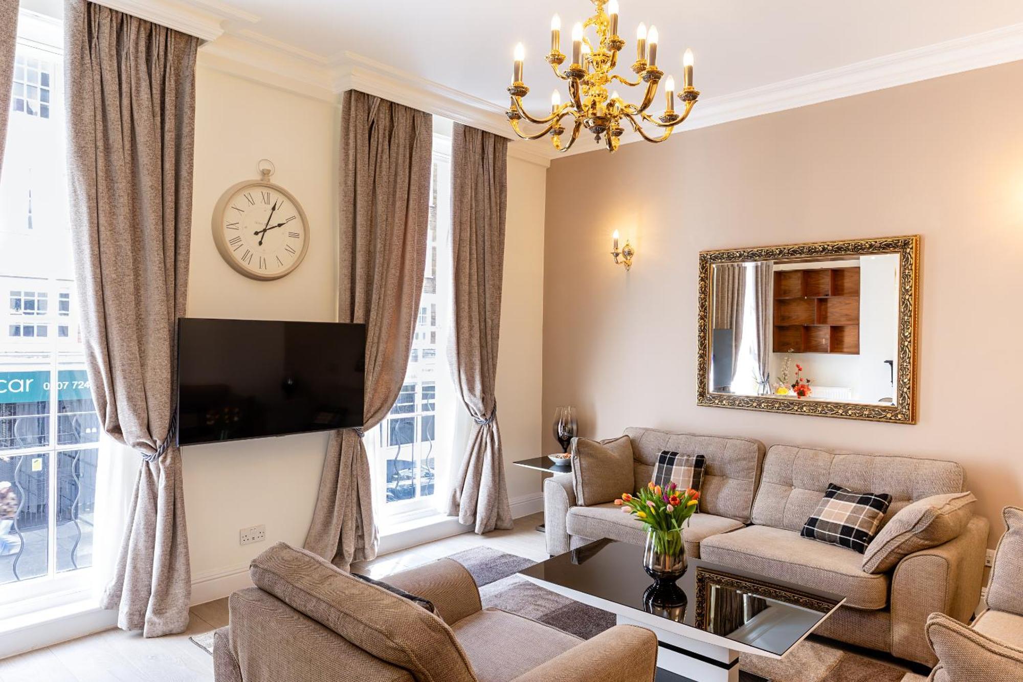 Appartement Marylebone Executive