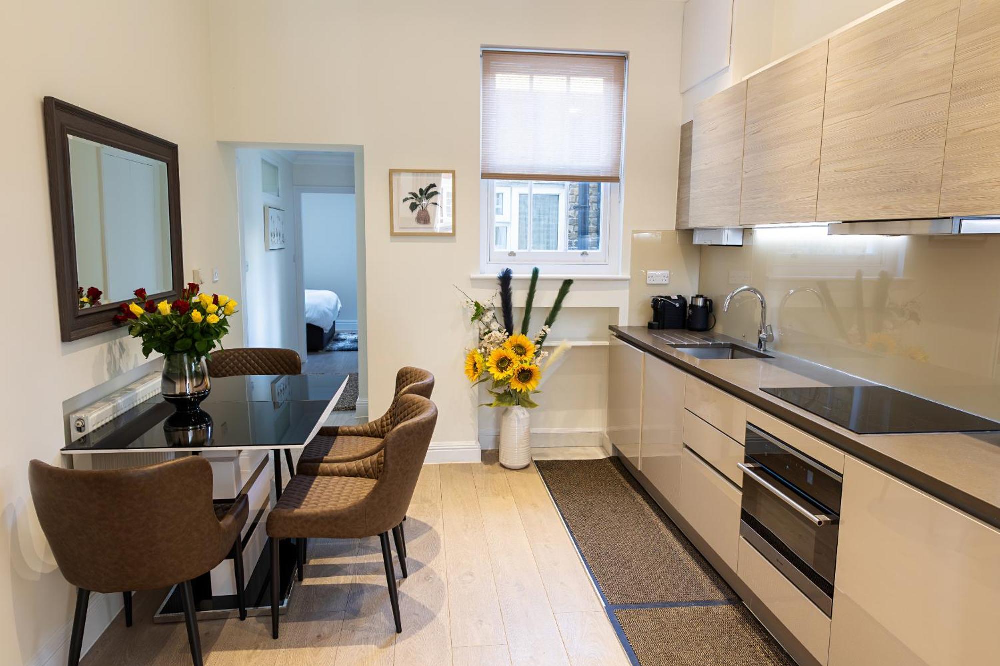 Marylebone Executive Appartement *