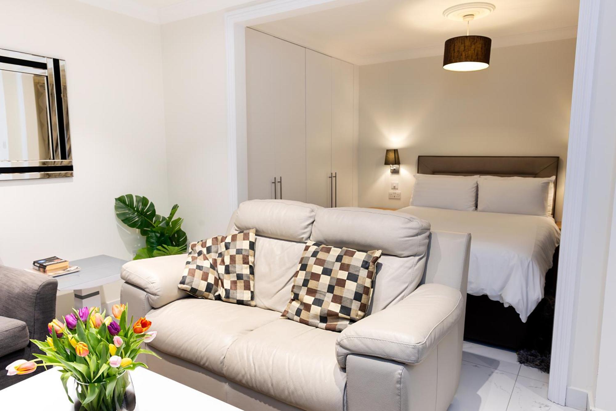 Appartement Marylebone Executive *