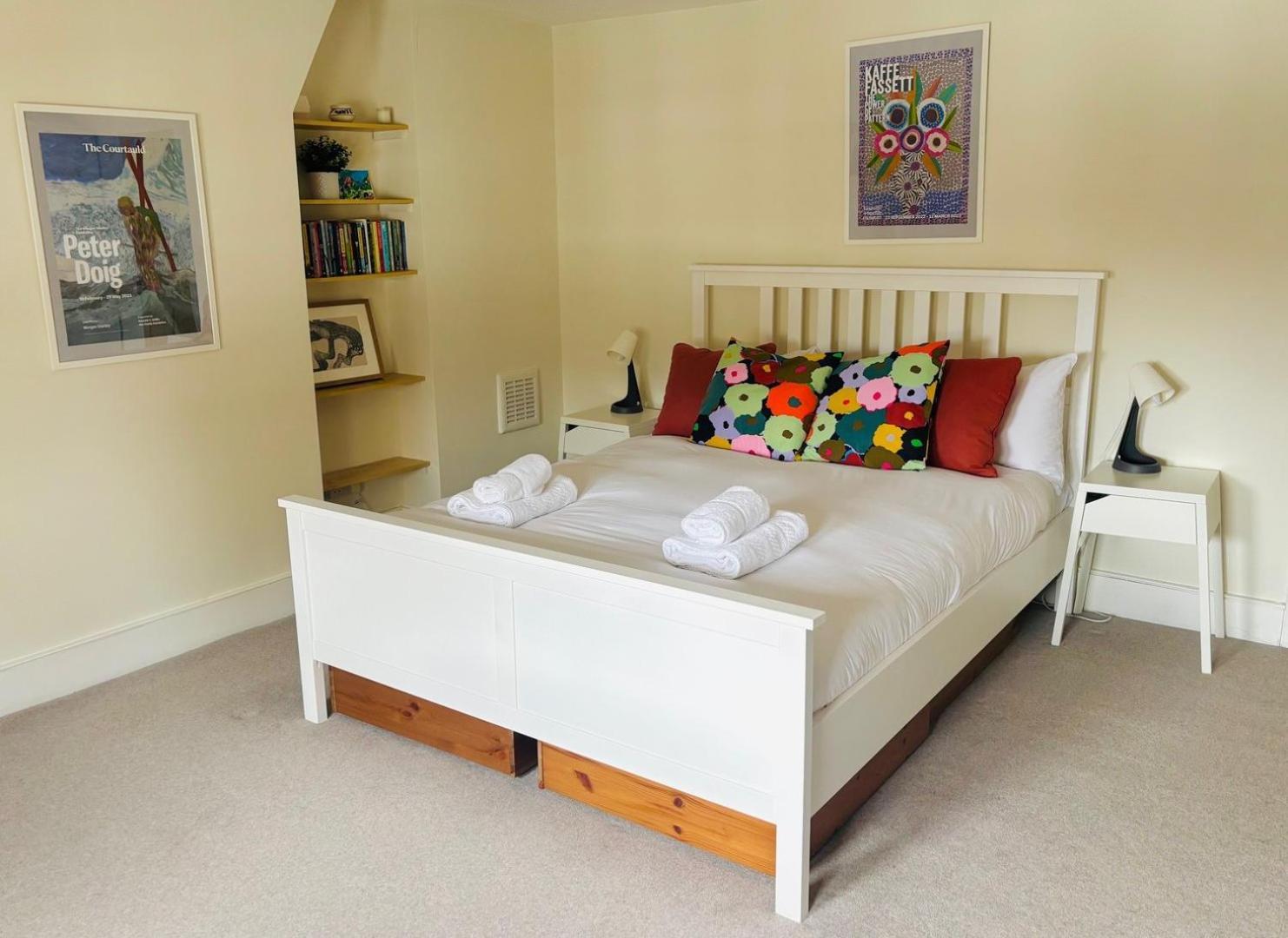Lägenhet Guestready - Tranquil Near Peckham