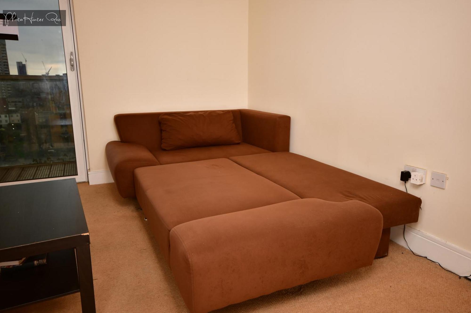 Comfortable 2 Bedroom Flat With Great View Near Canary Wharf Apartment London