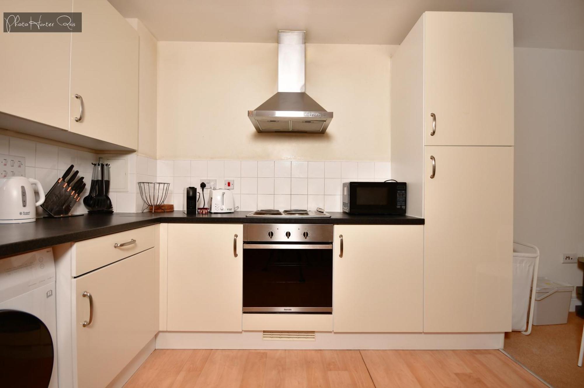 Comfortable 2 Bedroom Flat With Great View Near Canary Wharf