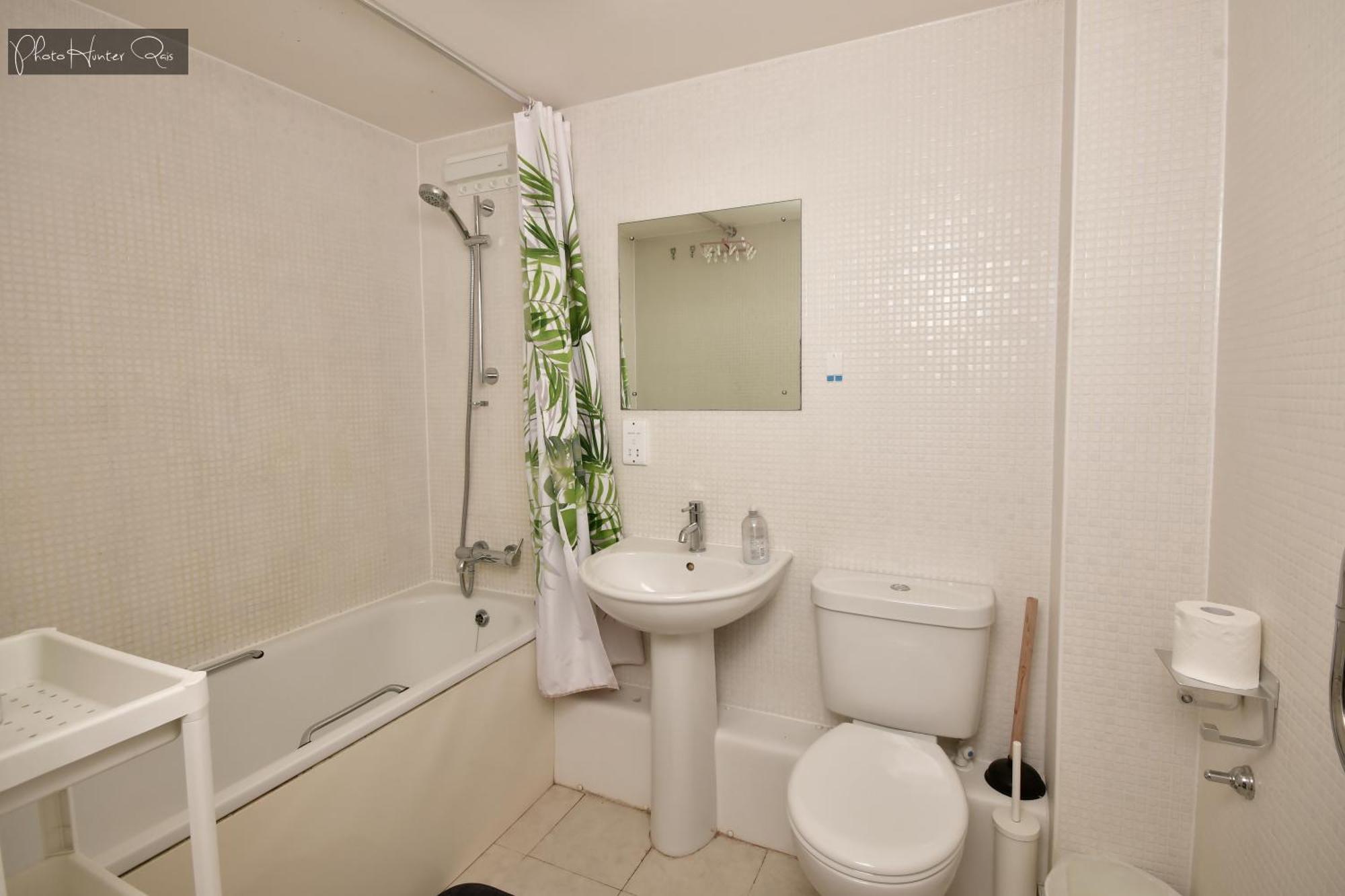 Apartment Comfortable 2 Bedroom Flat With Great View Near Canary Wharf London
