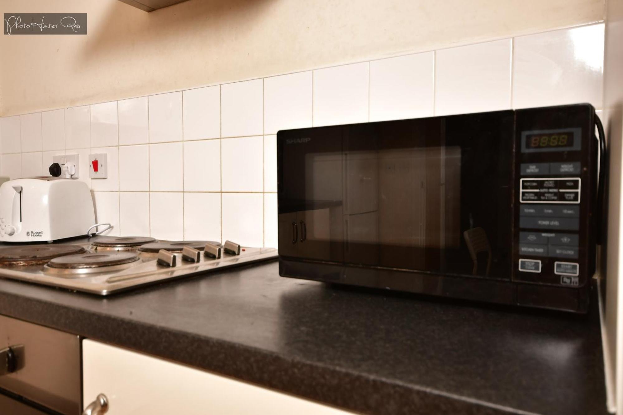 Comfortable 2 Bedroom Flat With Great View Near Canary Wharf *