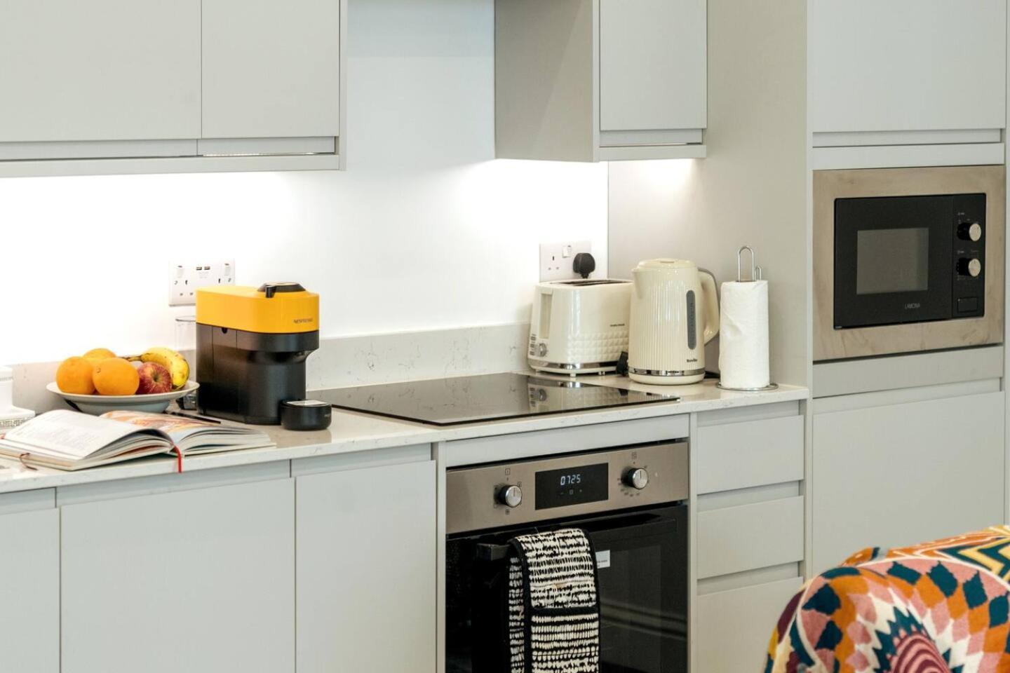 Leilighet Niru Experience Pearl Of Ifield Road *