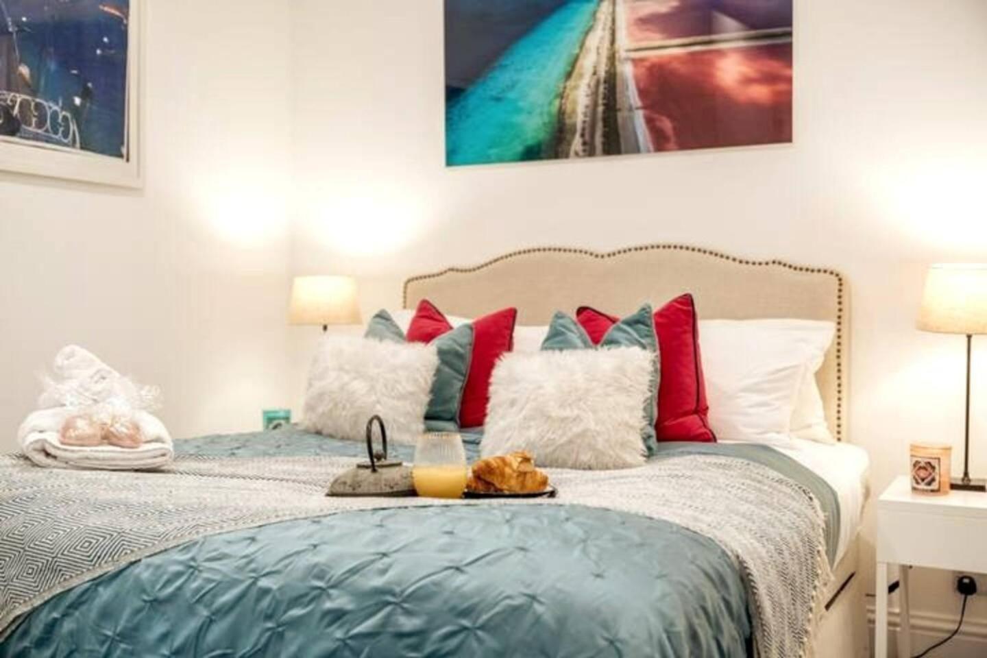 Leilighet Niru Experience Pearl Of Ifield Road *