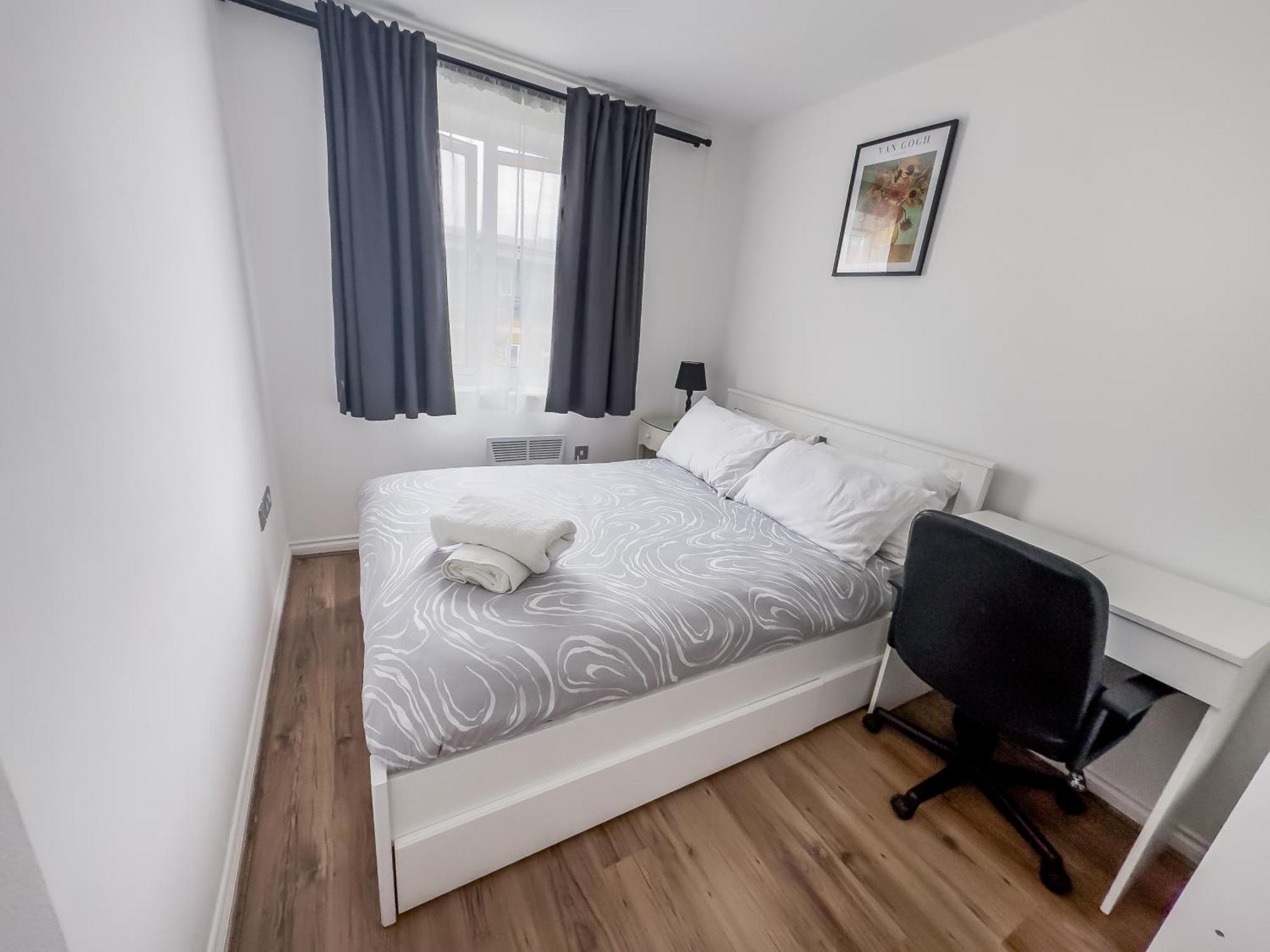 Lägenhet Luxurious 2bed In Canary Wharf *