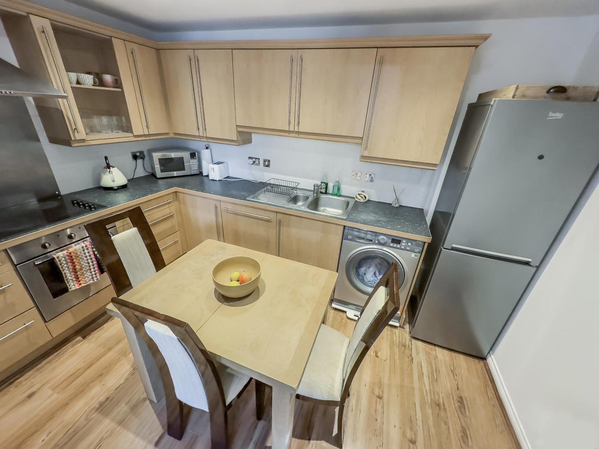Luxurious 2bed In Canary Wharf Lägenhet