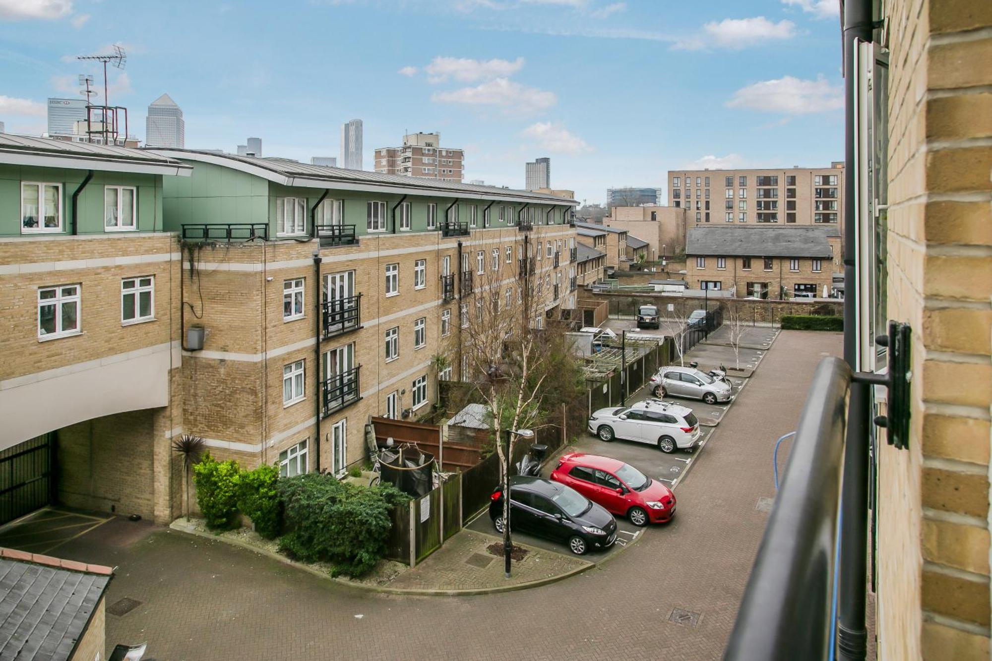 Lägenhet Luxurious 2bed In Canary Wharf