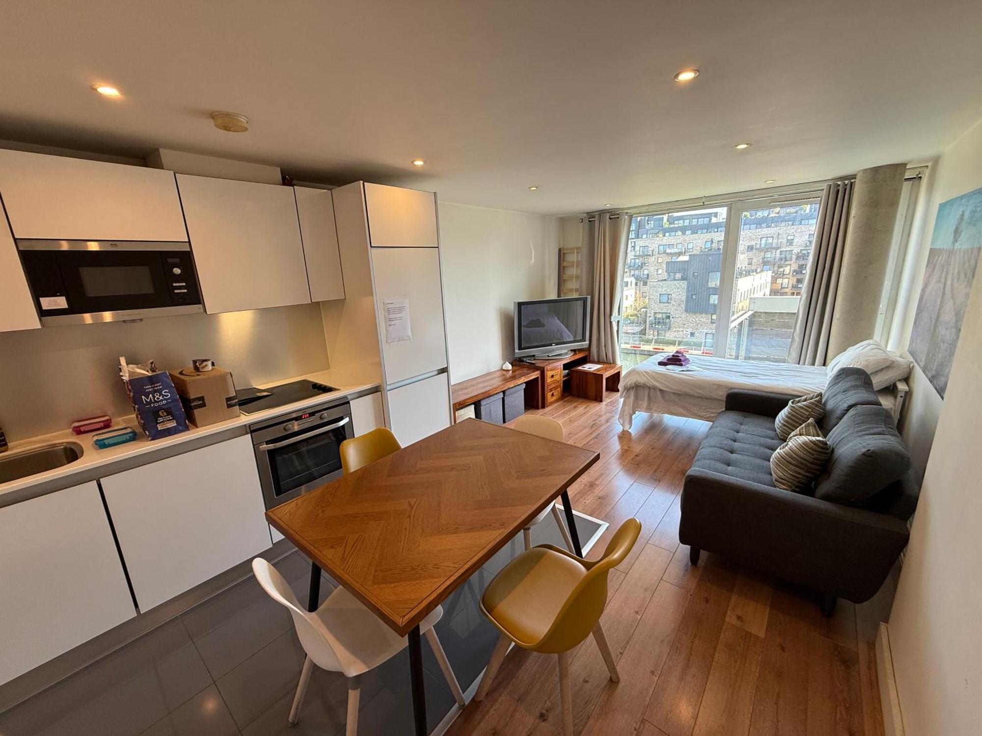 Angel Waterside - 2 To 3 People Apartment