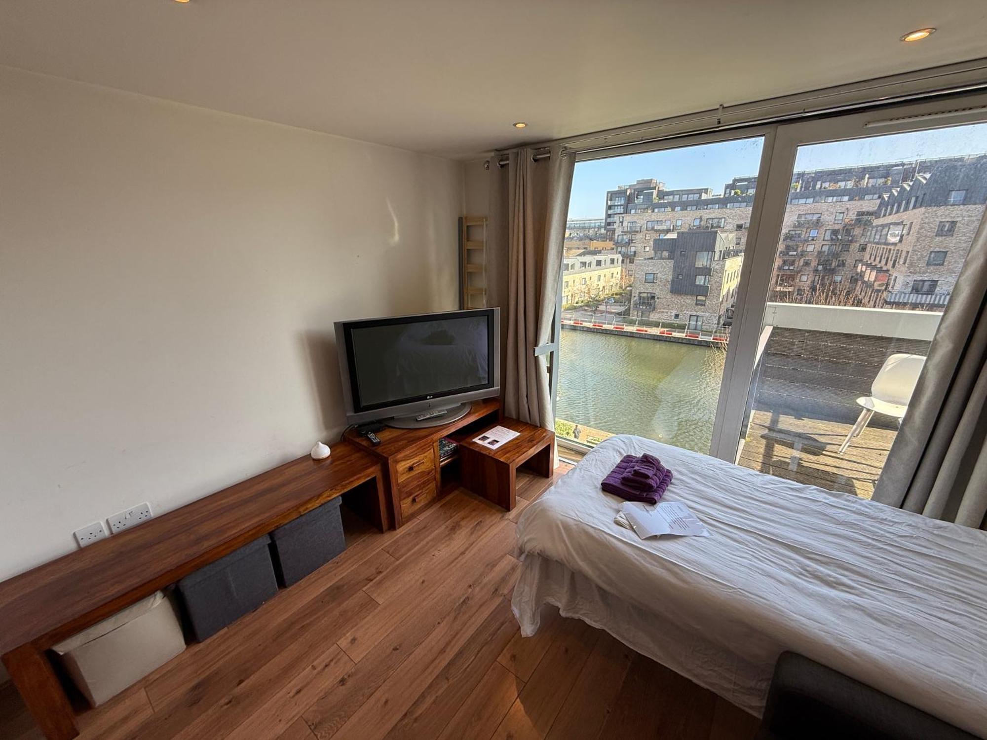 Angel Waterside - 2 To 3 People Apartment *