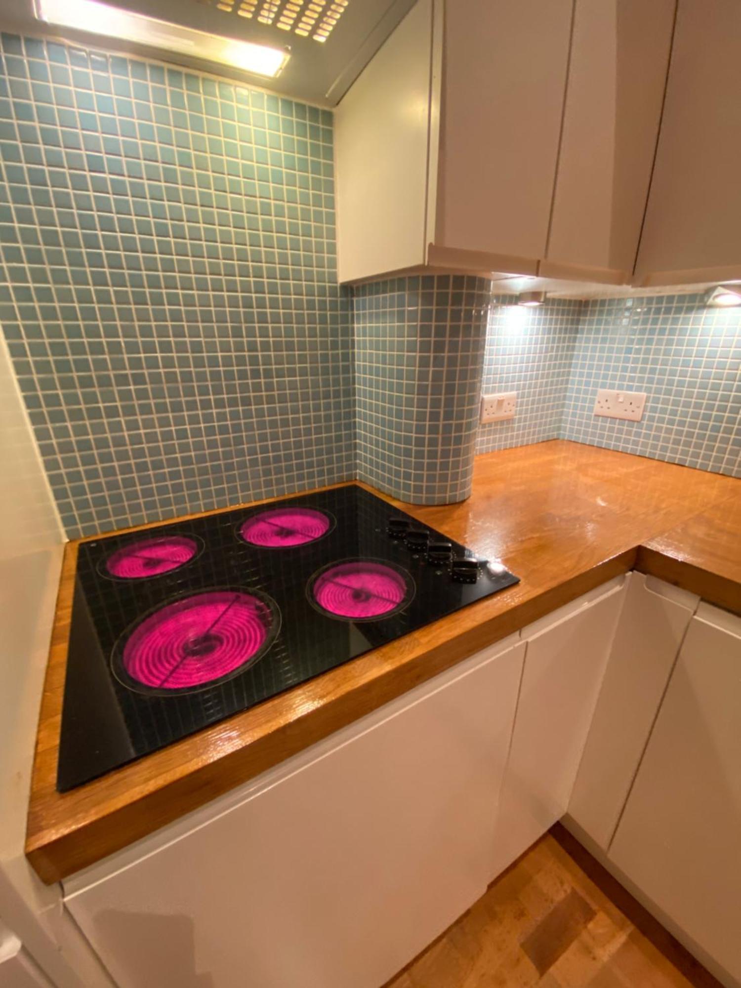 Appartamento Inverness Terrace Londra