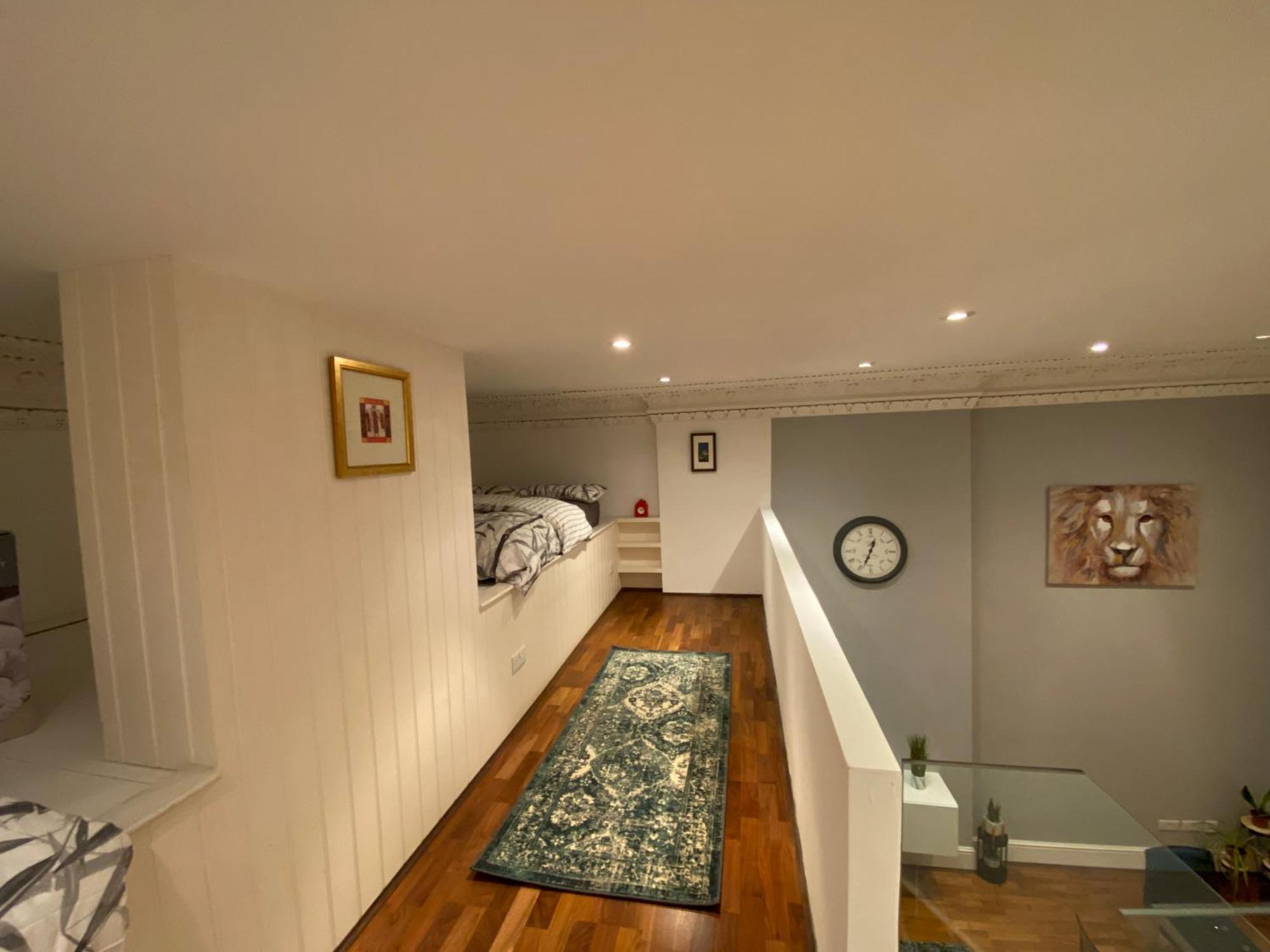 Appartamento Inverness Terrace Londra