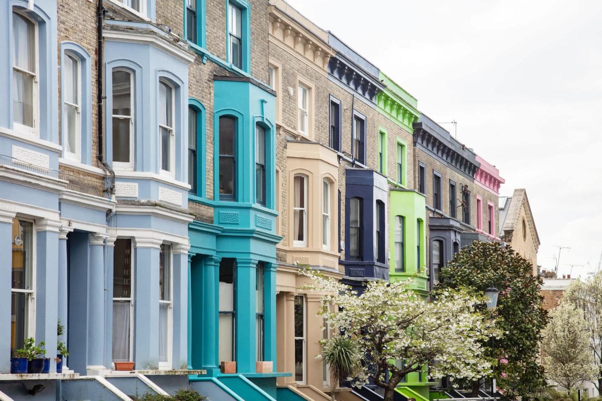 Appartement Bnbnova - 2br Duplex - Notting Hill & Portobello