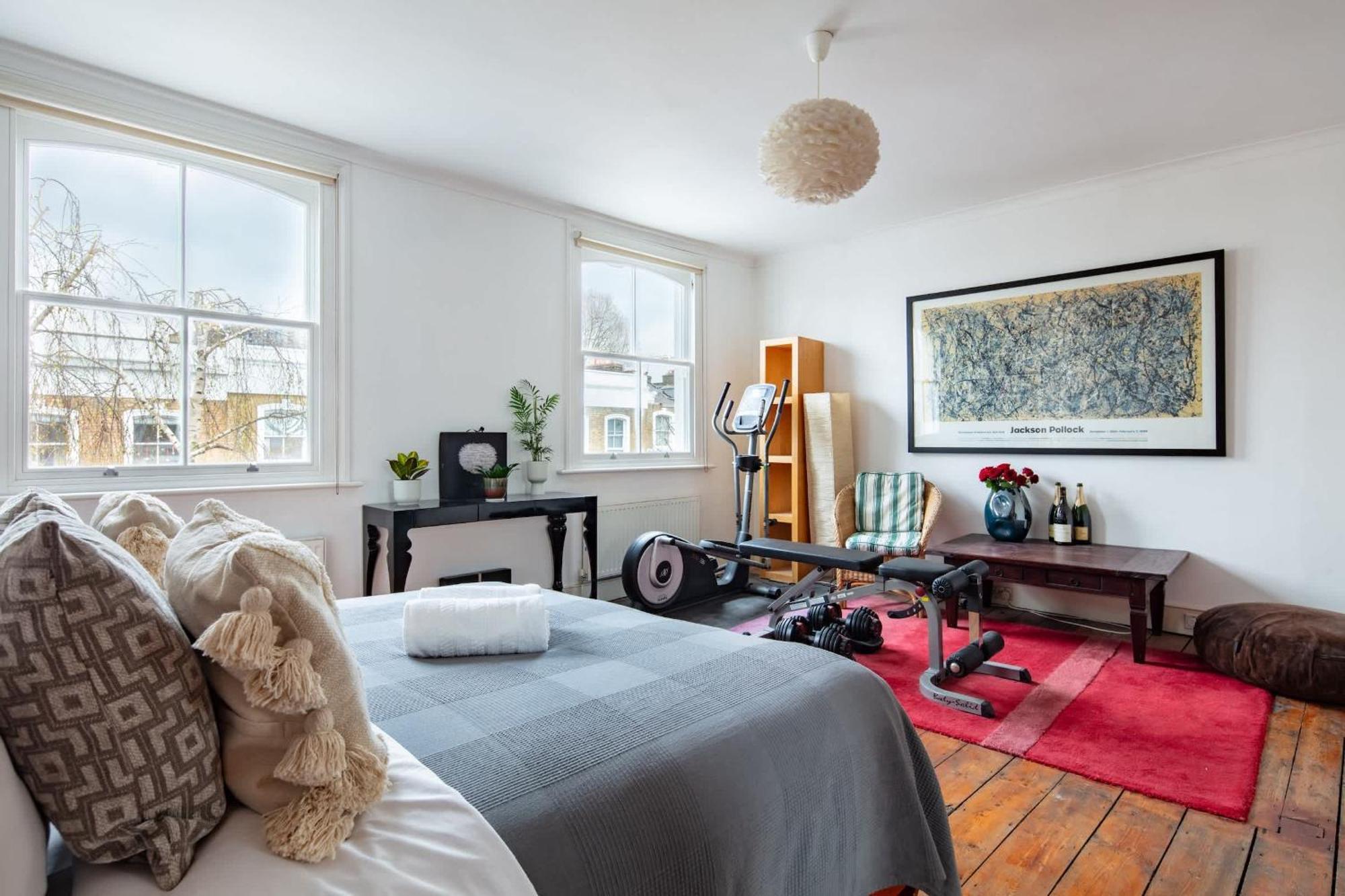 Appartement Bnbnova - 2br Duplex - Notting Hill & Portobello *