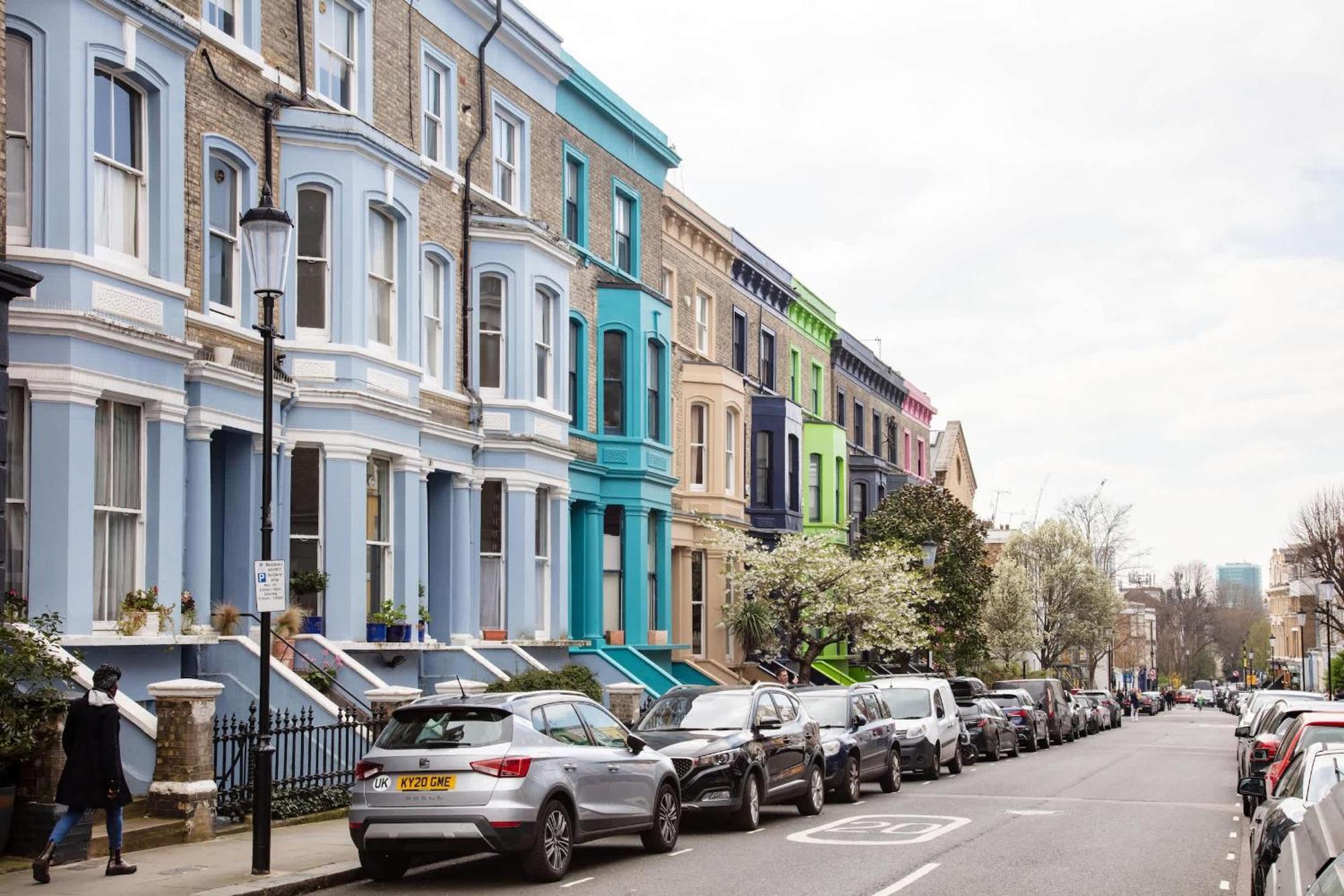 Bnbnova - 2br Duplex - Notting Hill & Portobello Londres