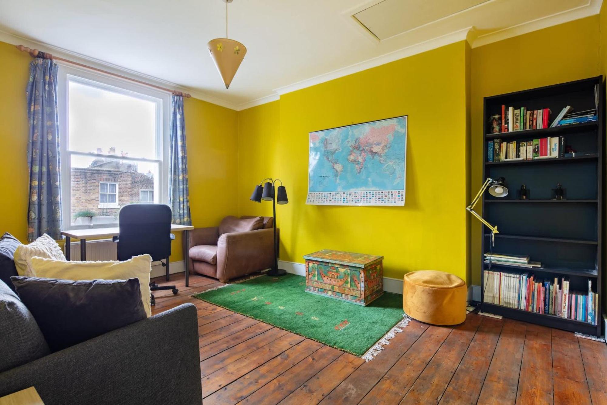 Bnbnova - 2br Duplex - Notting Hill & Portobello Appartement Londres
