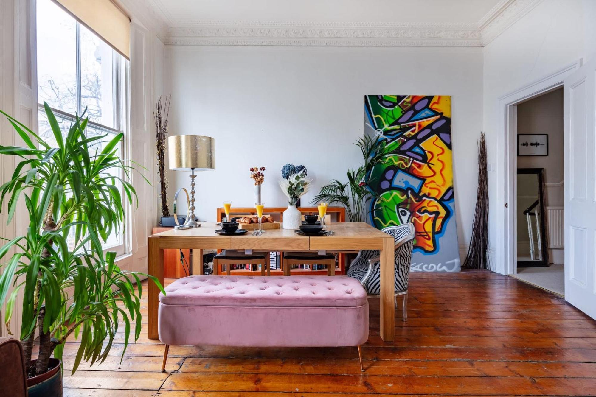 Appartement Bnbnova - 2br Duplex - Notting Hill & Portobello Londres