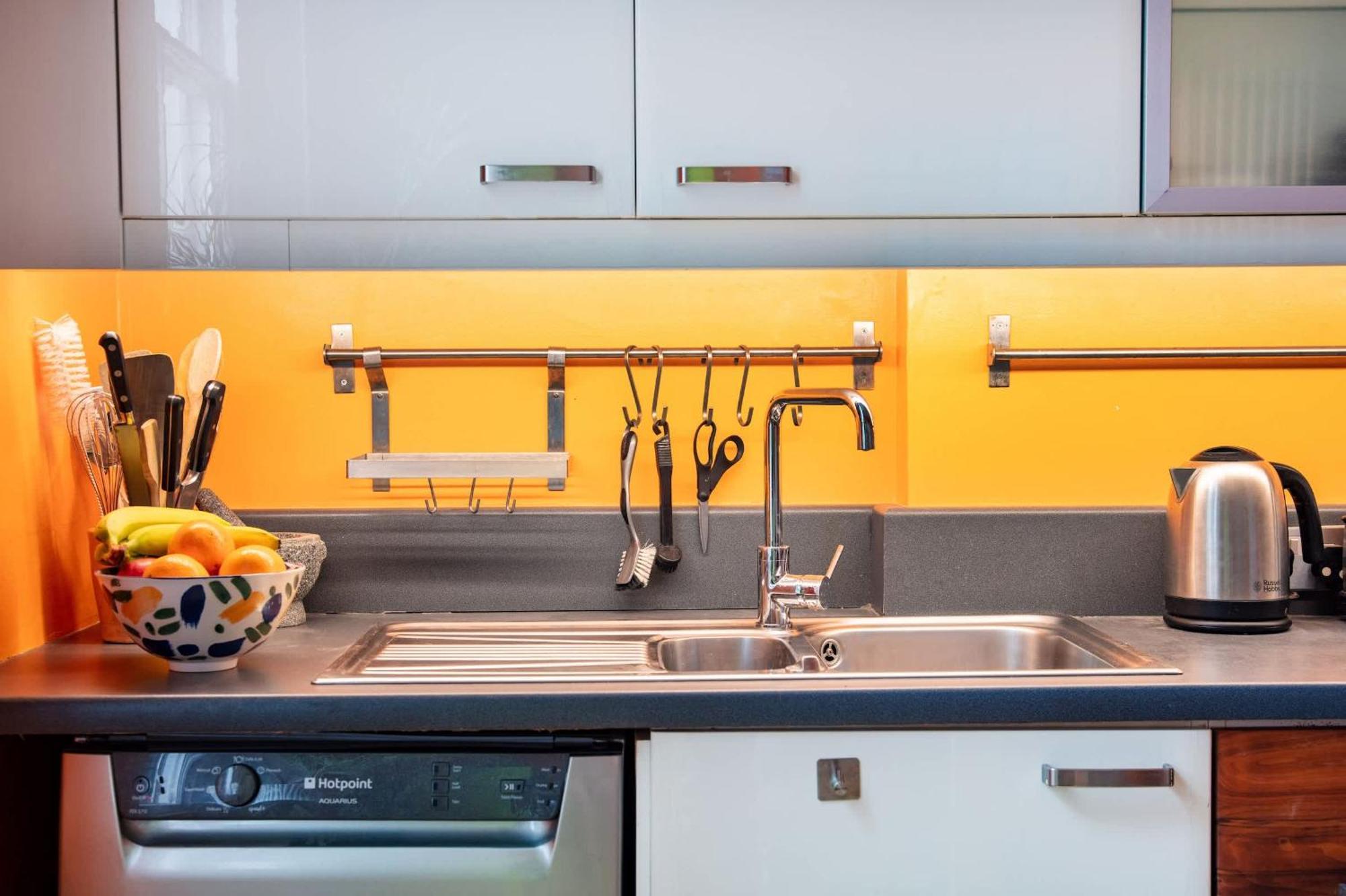 Bnbnova - 2br Duplex - Notting Hill & Portobello Appartement